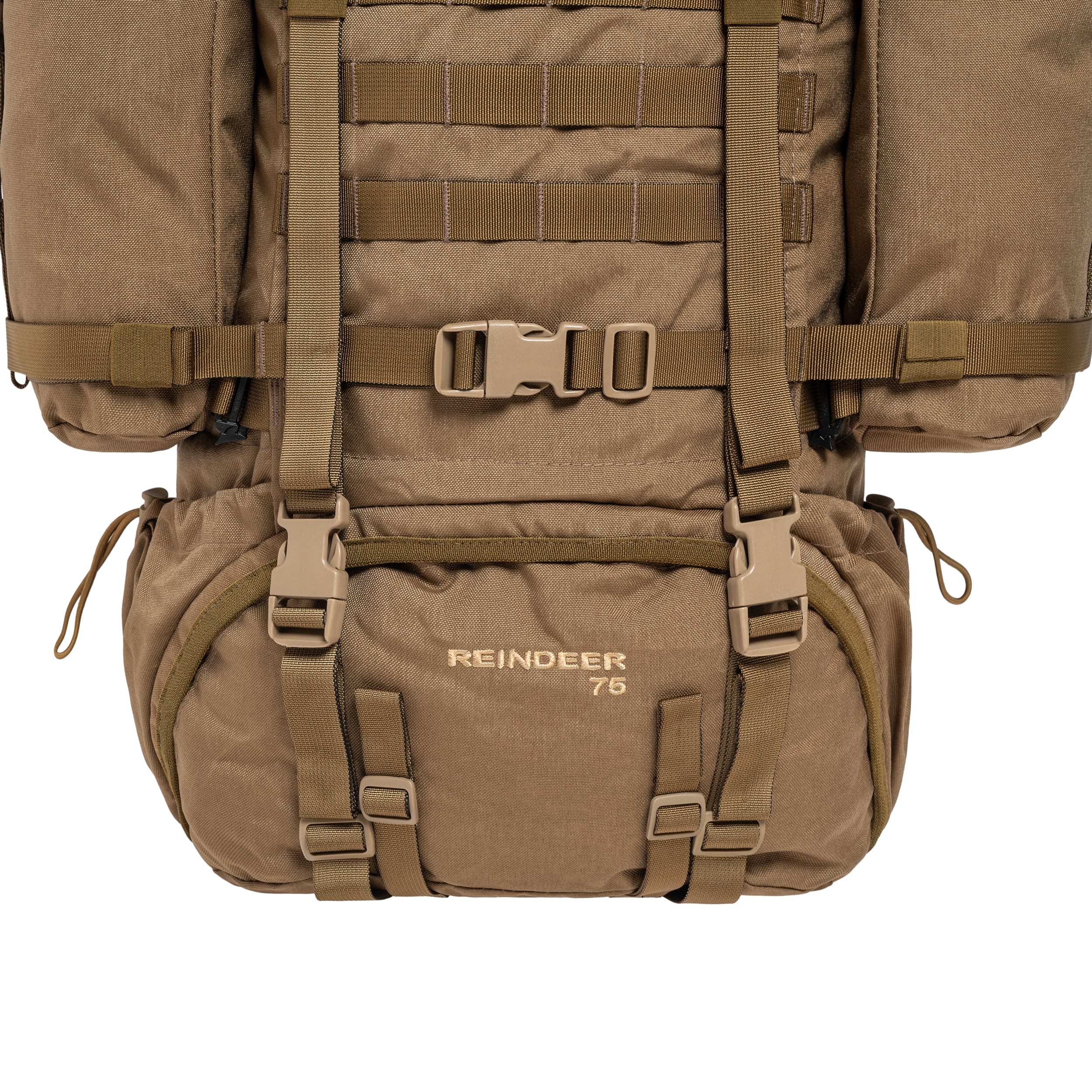 Plecak Wisport Reindeer 75 l - Coyote