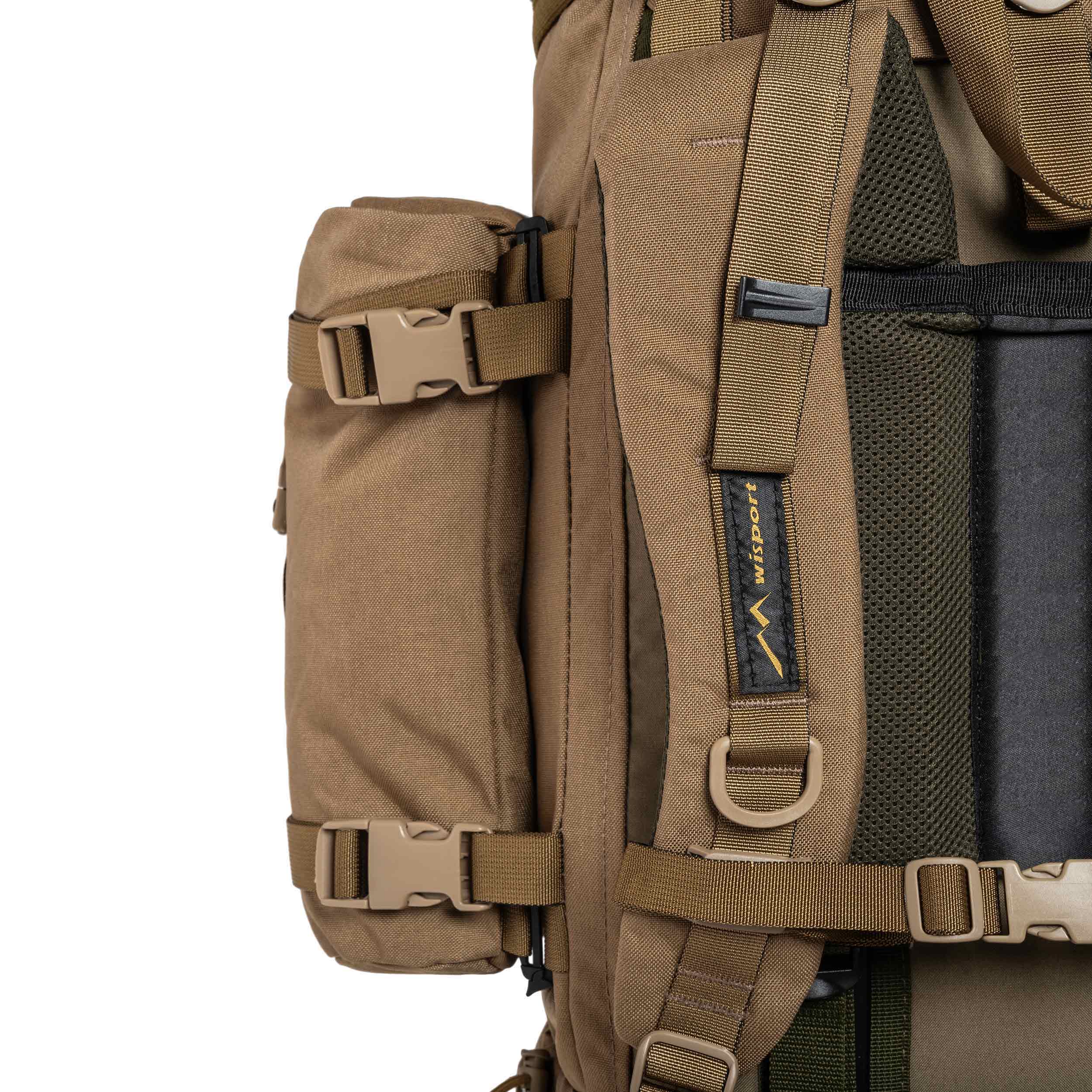 Plecak Wisport Reindeer 75 l - Coyote