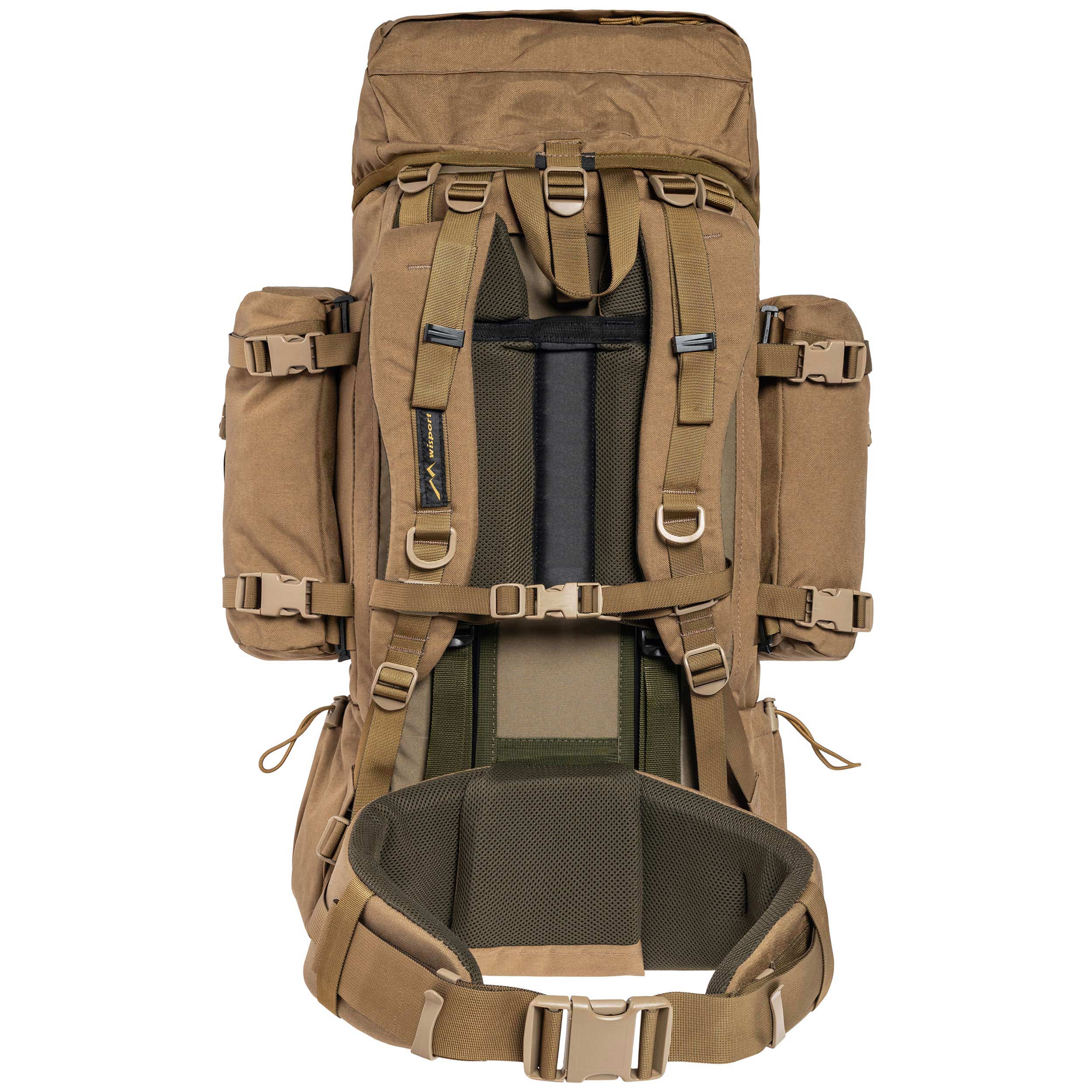 Plecak Wisport Reindeer 75 l - Coyote