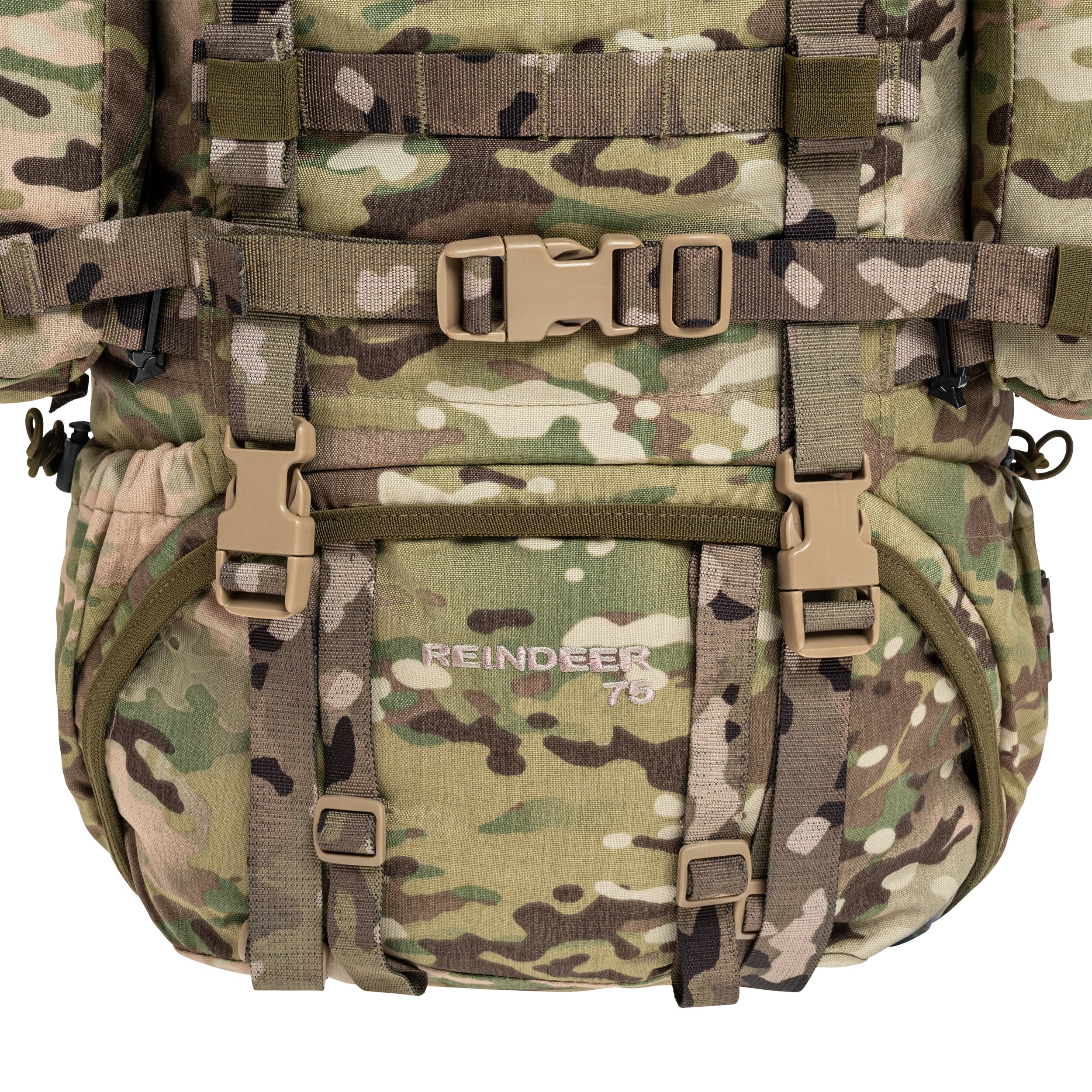 Plecak Wisport Reindeer 75 l - MultiCam Full Camo