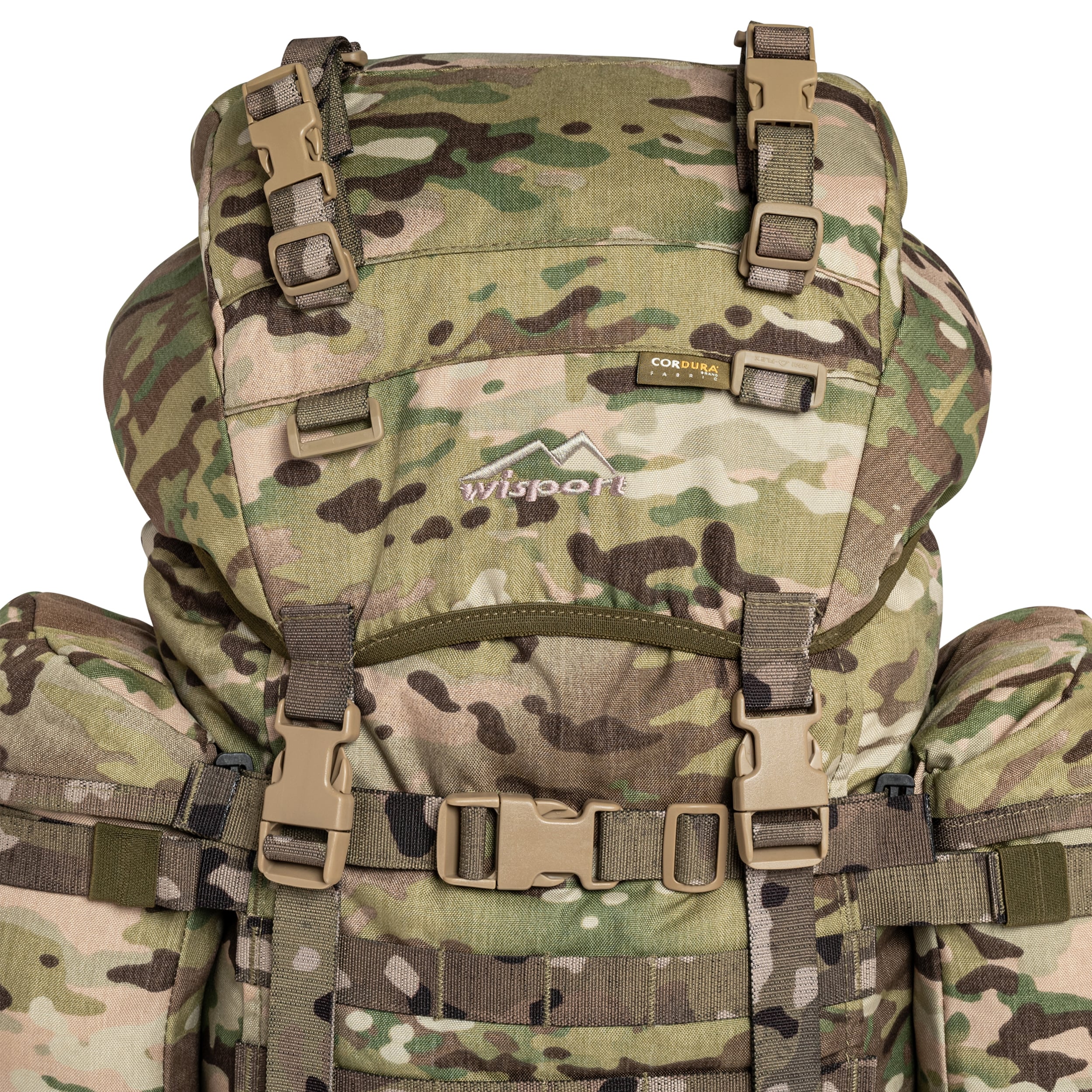 Plecak Wisport Reindeer 75 l - MultiCam Full Camo