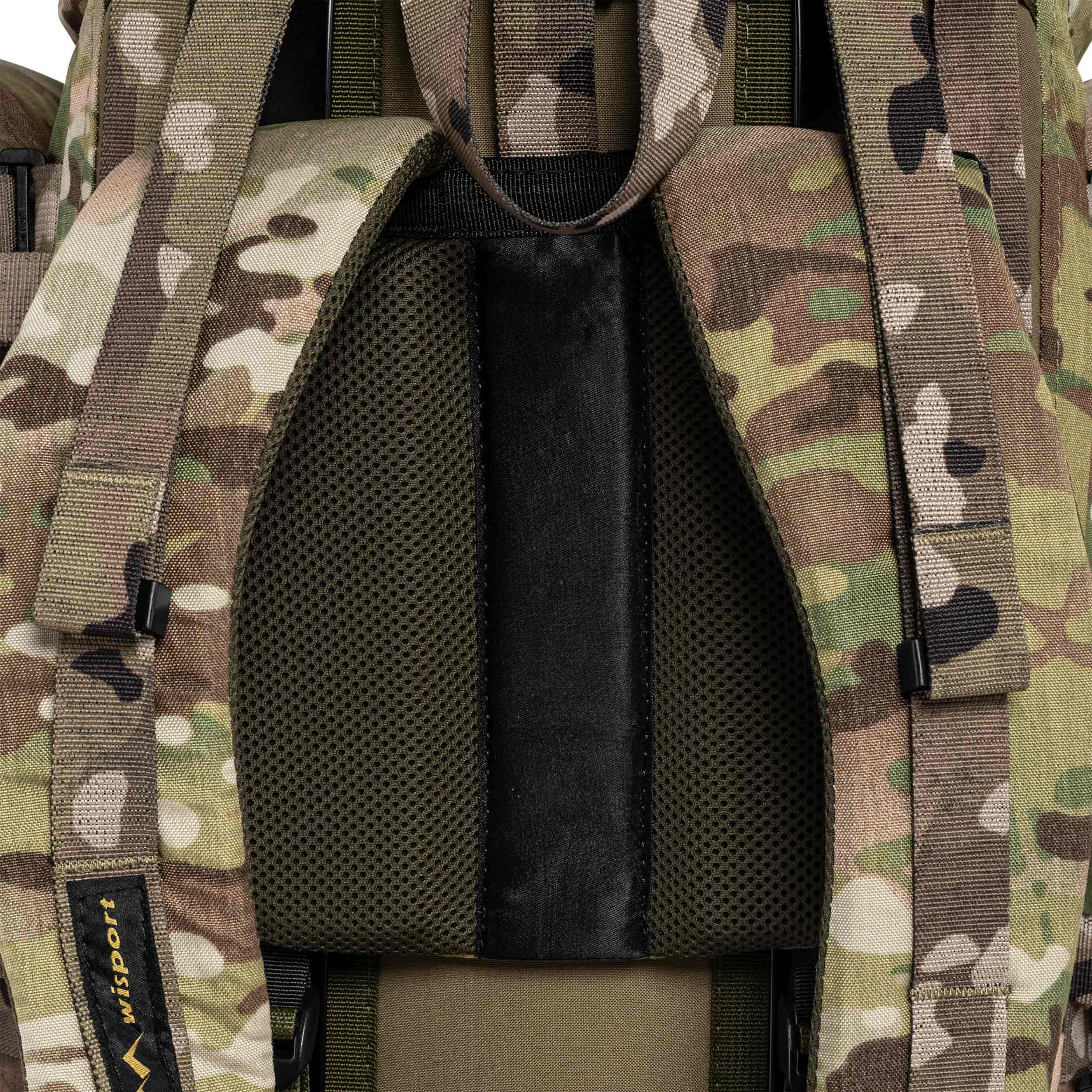 Plecak Wisport Reindeer 75 l - MultiCam Full Camo
