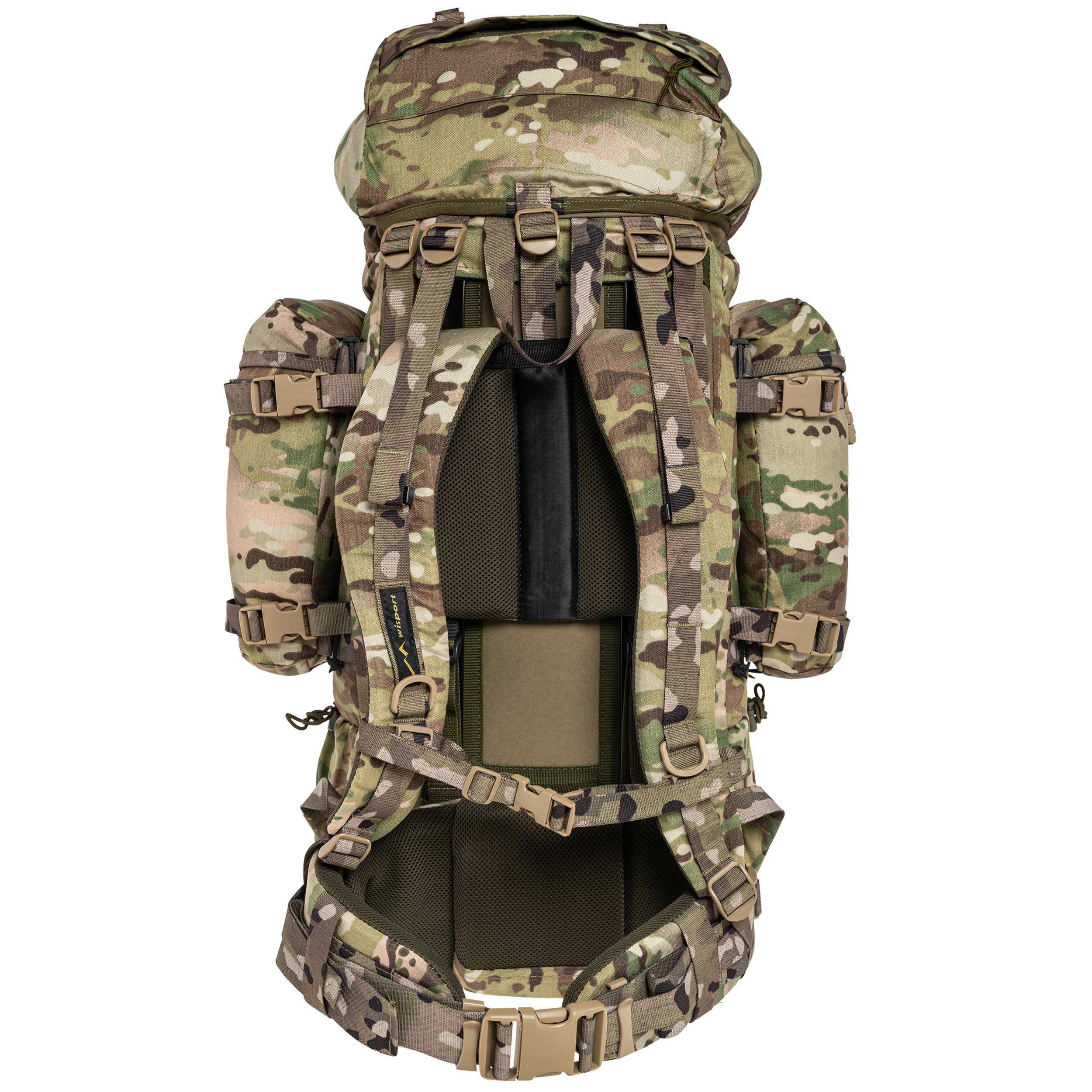 Plecak Wisport Reindeer 75 l - MultiCam Full Camo