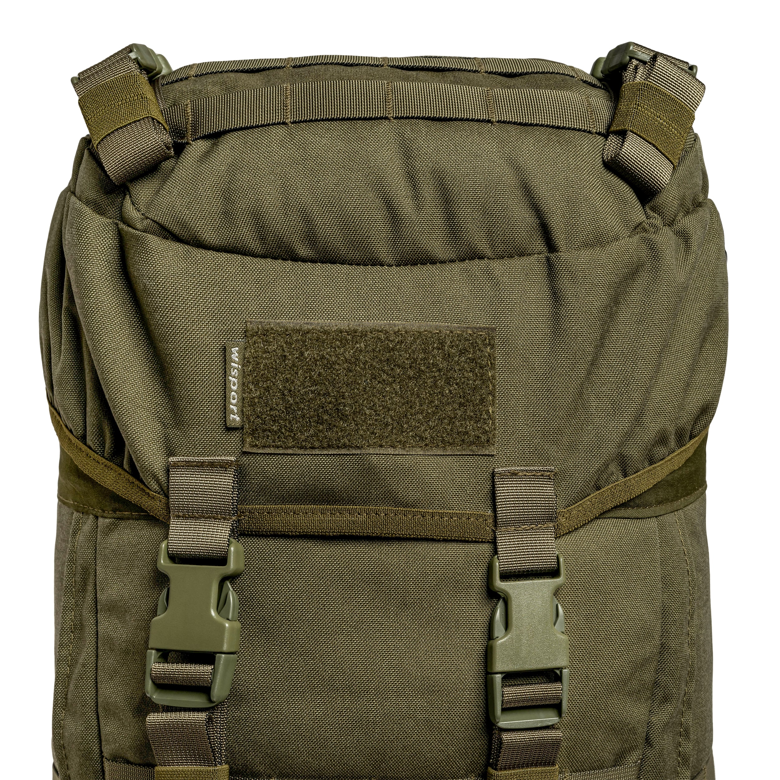 Plecak Wisport SilverFox II 40 l RAL 6003