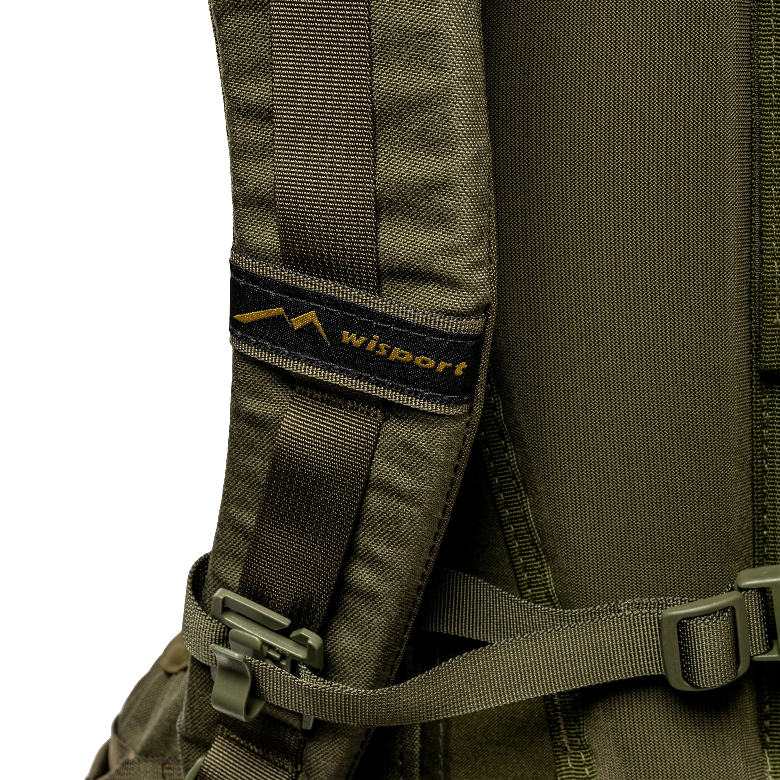 Plecak Wisport SilverFox II 40 l RAL 6003