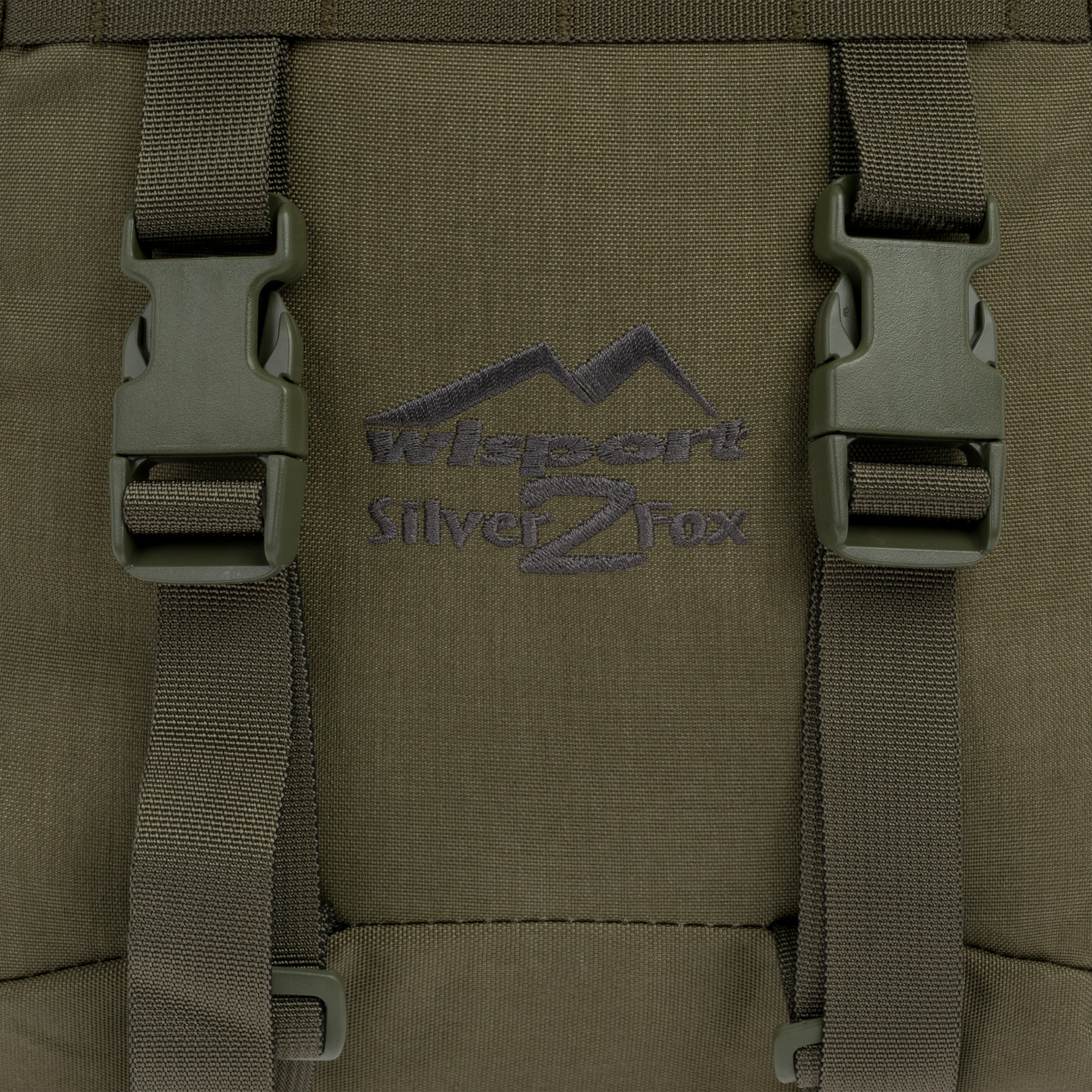 Plecak Wisport SilverFox II 40 l RAL 7013