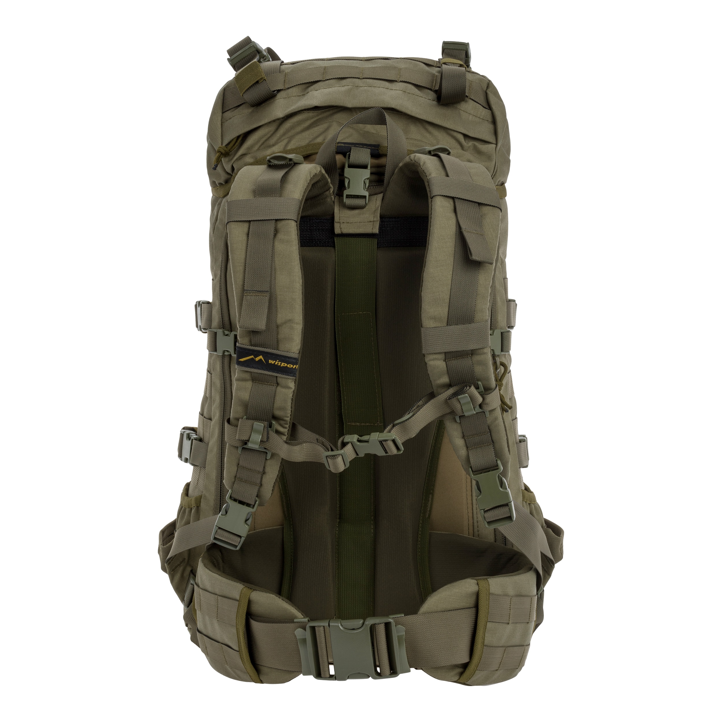 Plecak Wisport SilverFox II 40 l RAL 7013