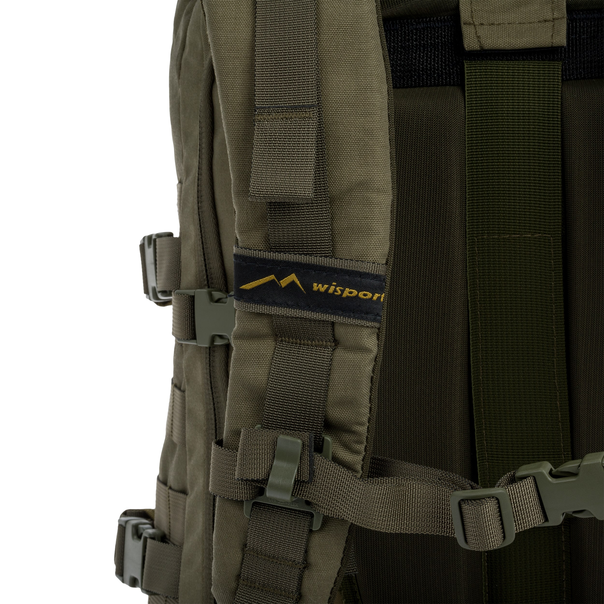 Plecak Wisport SilverFox II 40 l RAL 7013