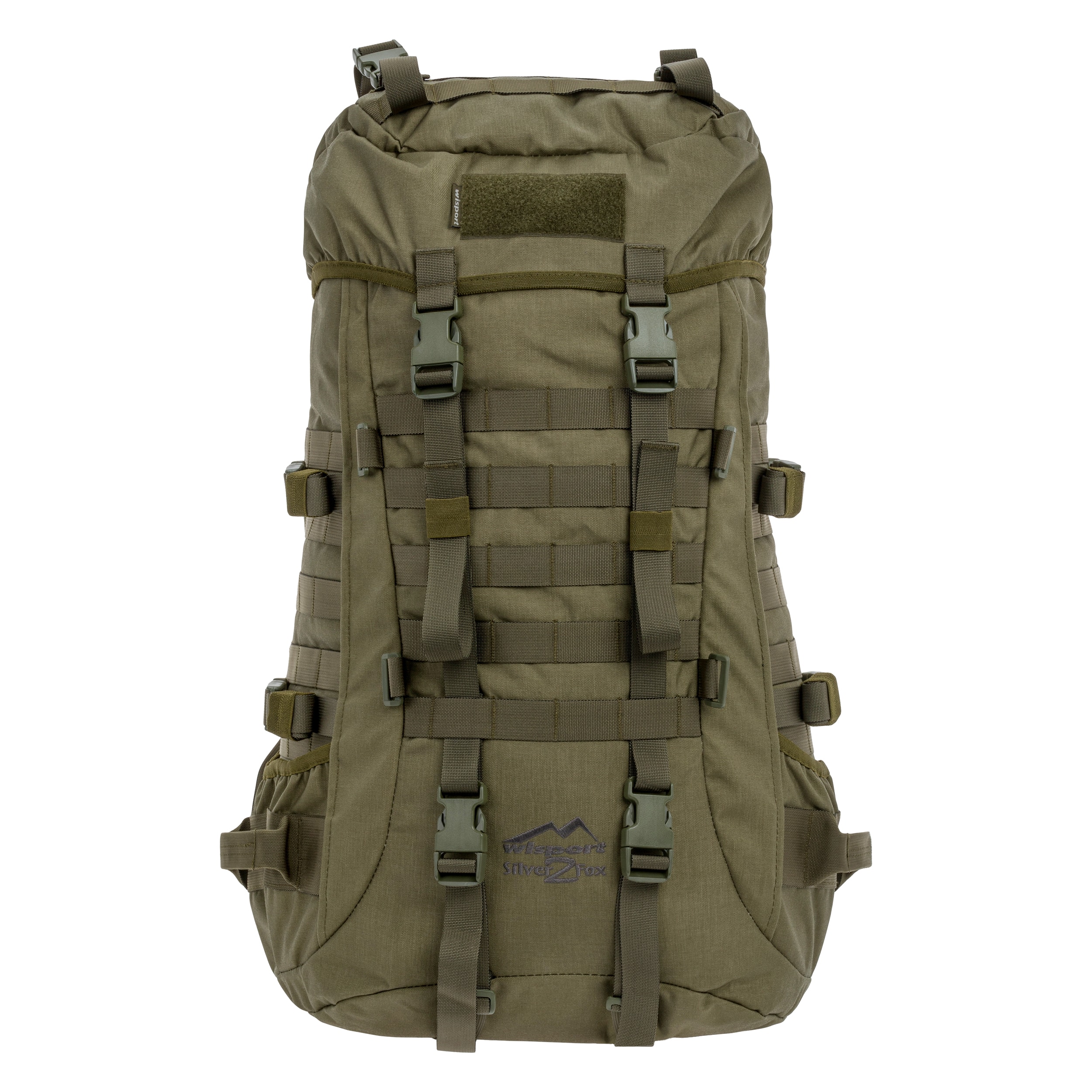 Plecak Wisport SilverFox II 40 l RAL 7013