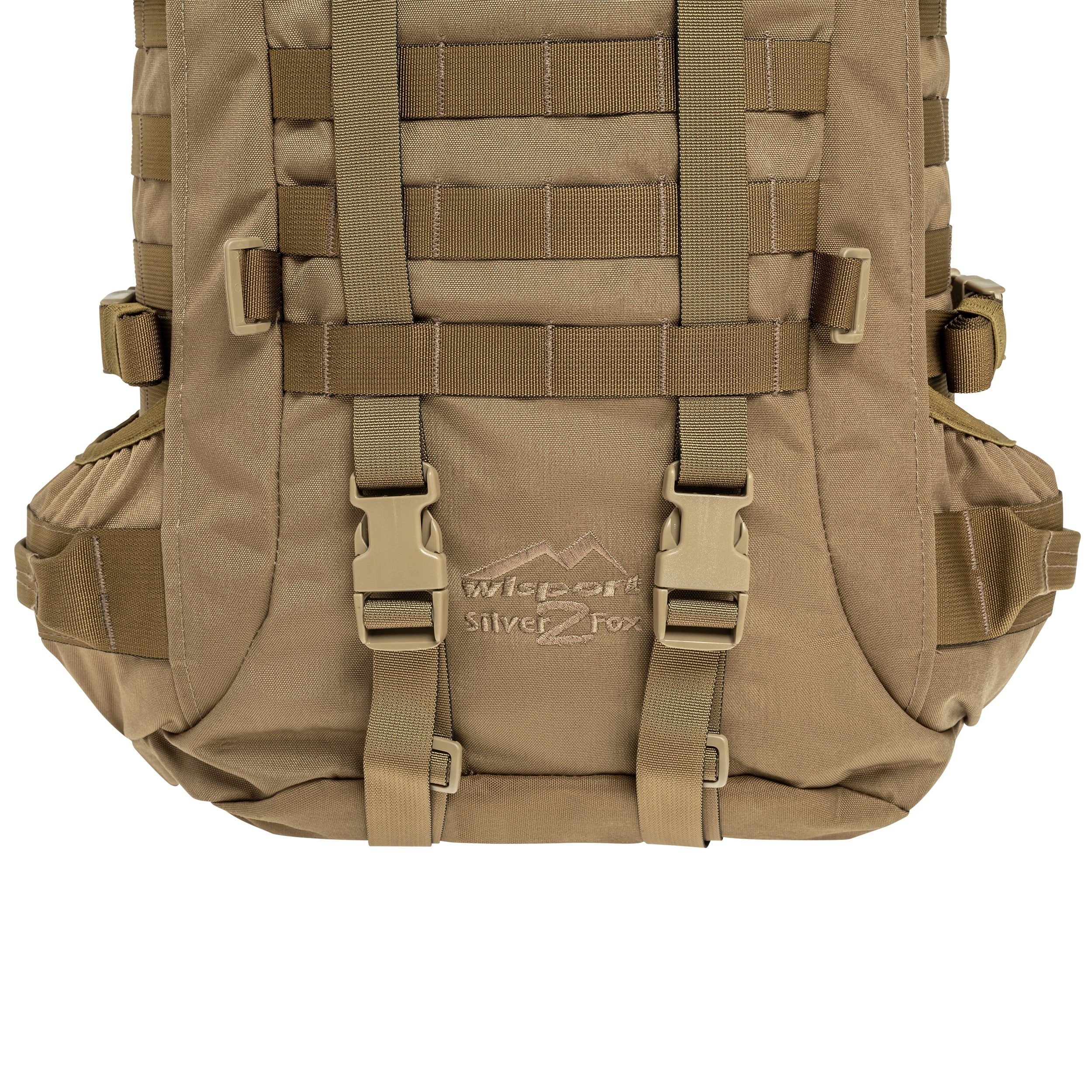 Plecak Wisport SilverFox II 40 l Coyote