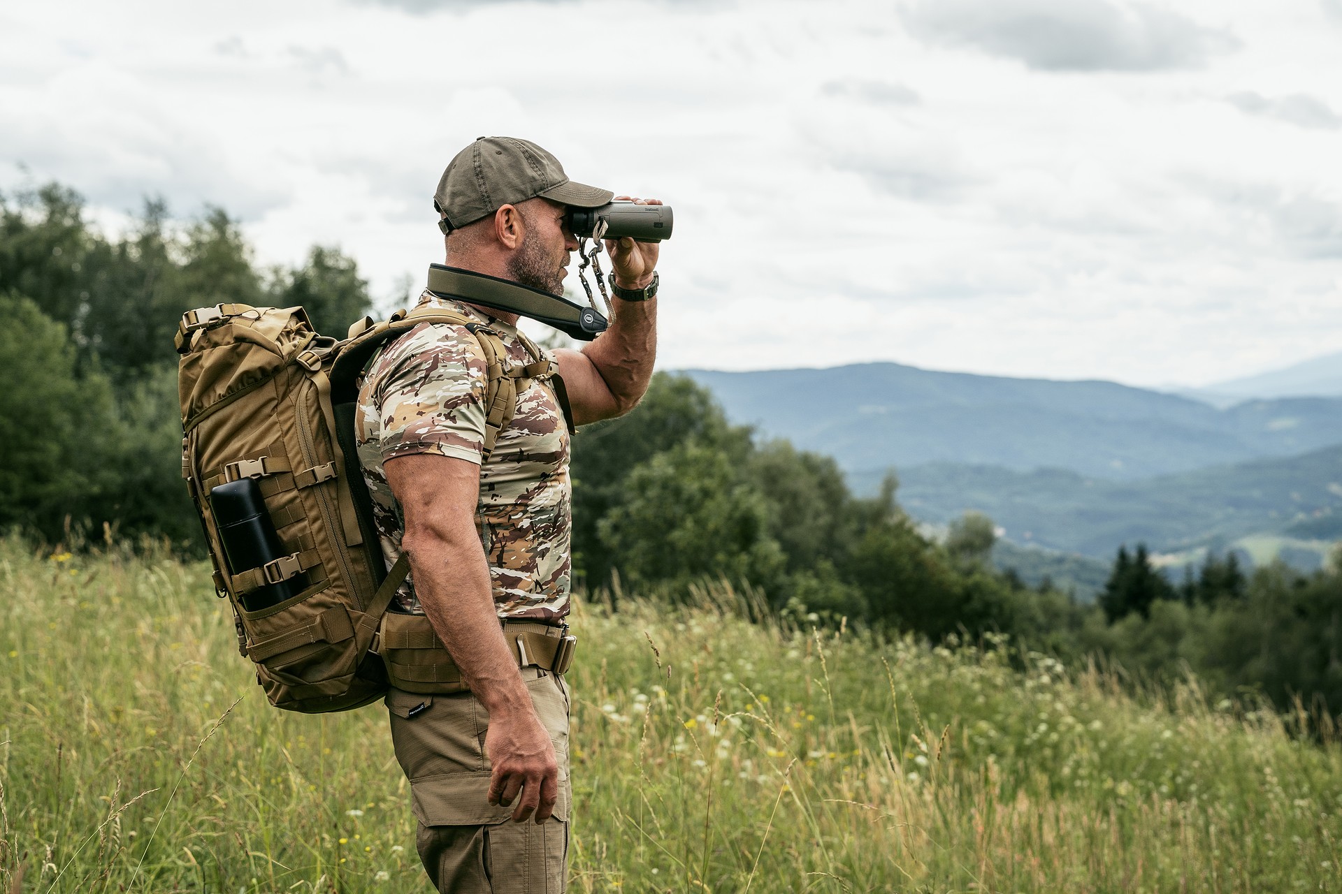 Рюкзак Wisport SilverFox II 40 л Coyote