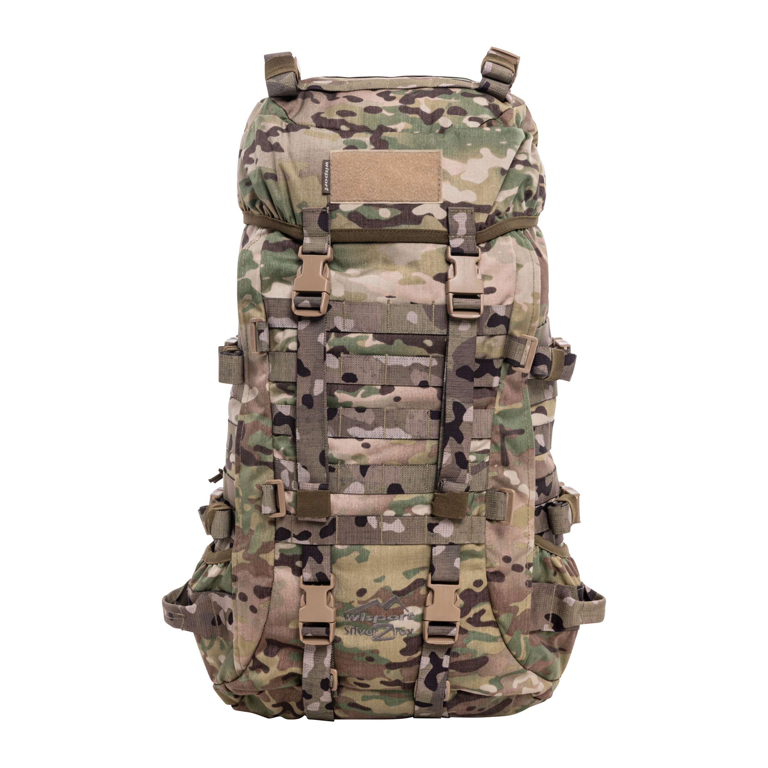 Plecak Wisport SilverFox II 40 l MultiCam
