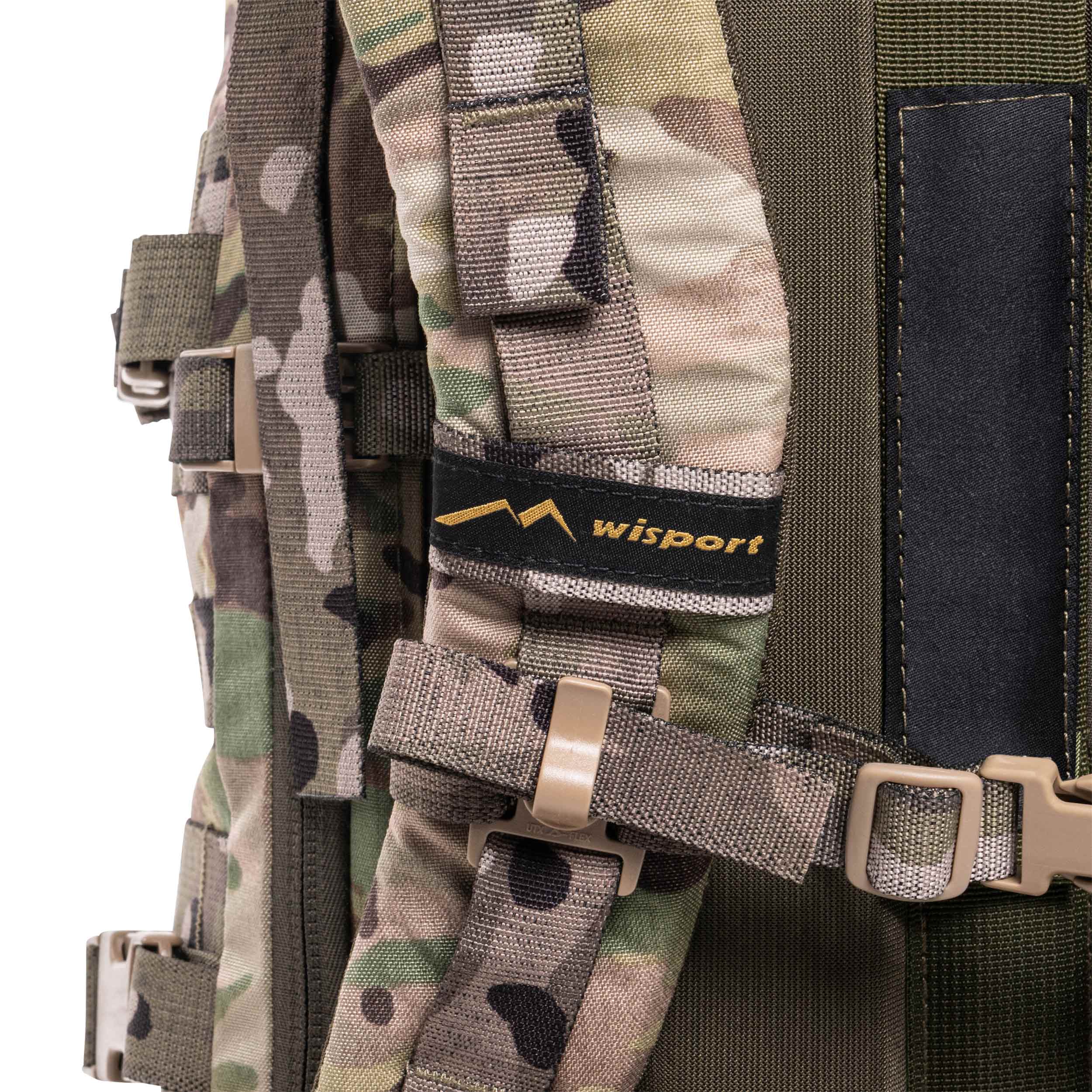 Plecak Wisport SilverFox II 40 l MultiCam