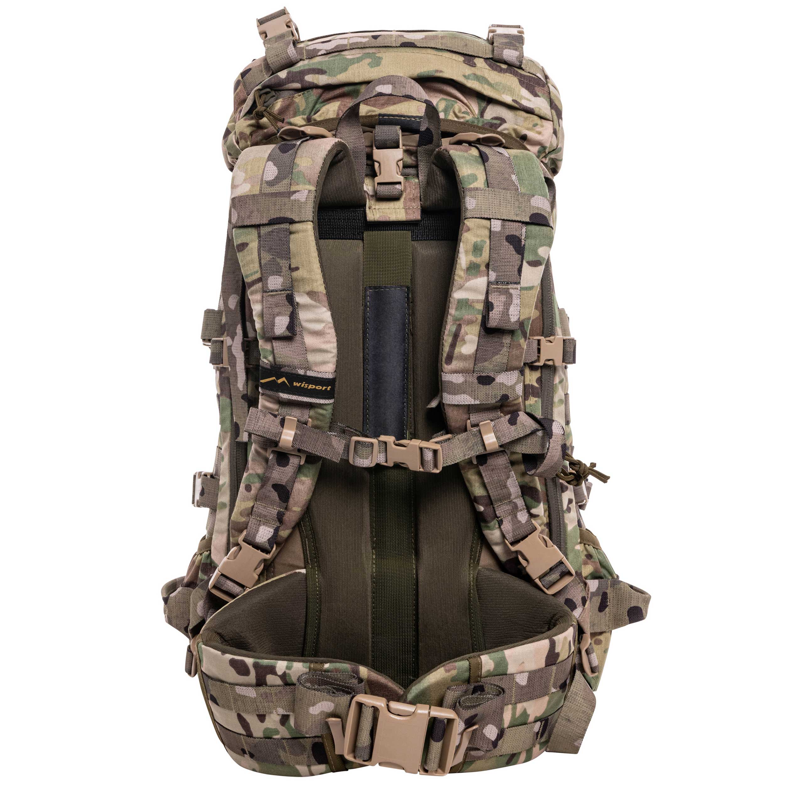 Plecak Wisport SilverFox II 40 l MultiCam