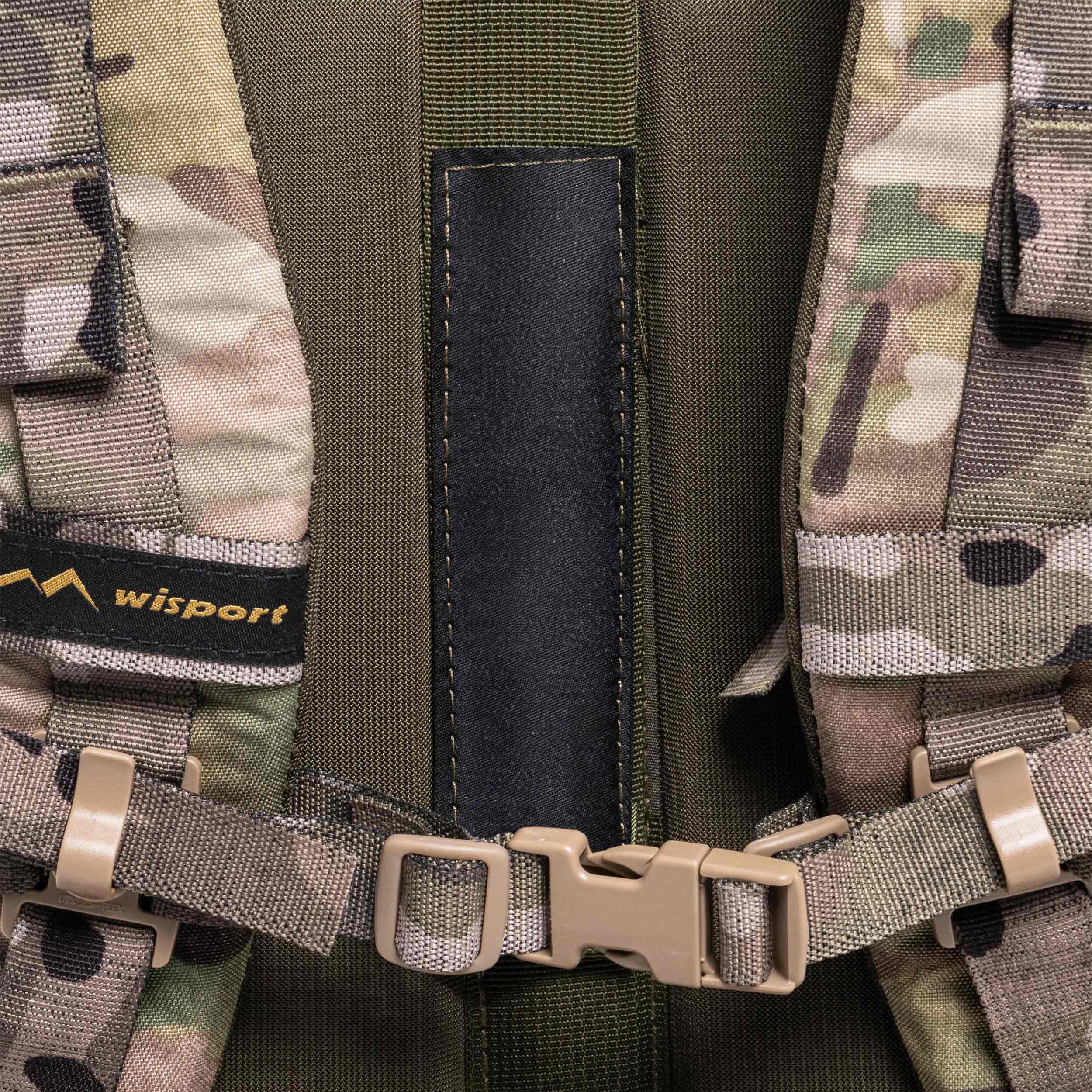 Plecak Wisport SilverFox II 40 l MultiCam