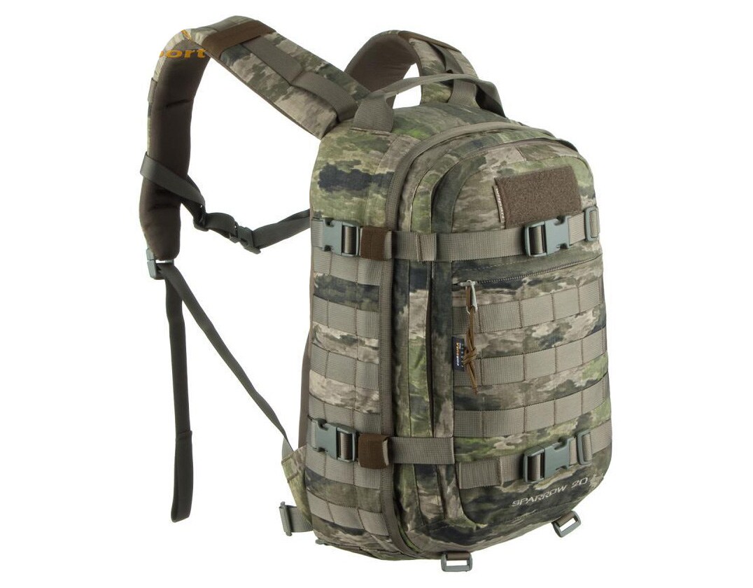 Plecak Wisport Sparrow II 20 l A-TACS IX