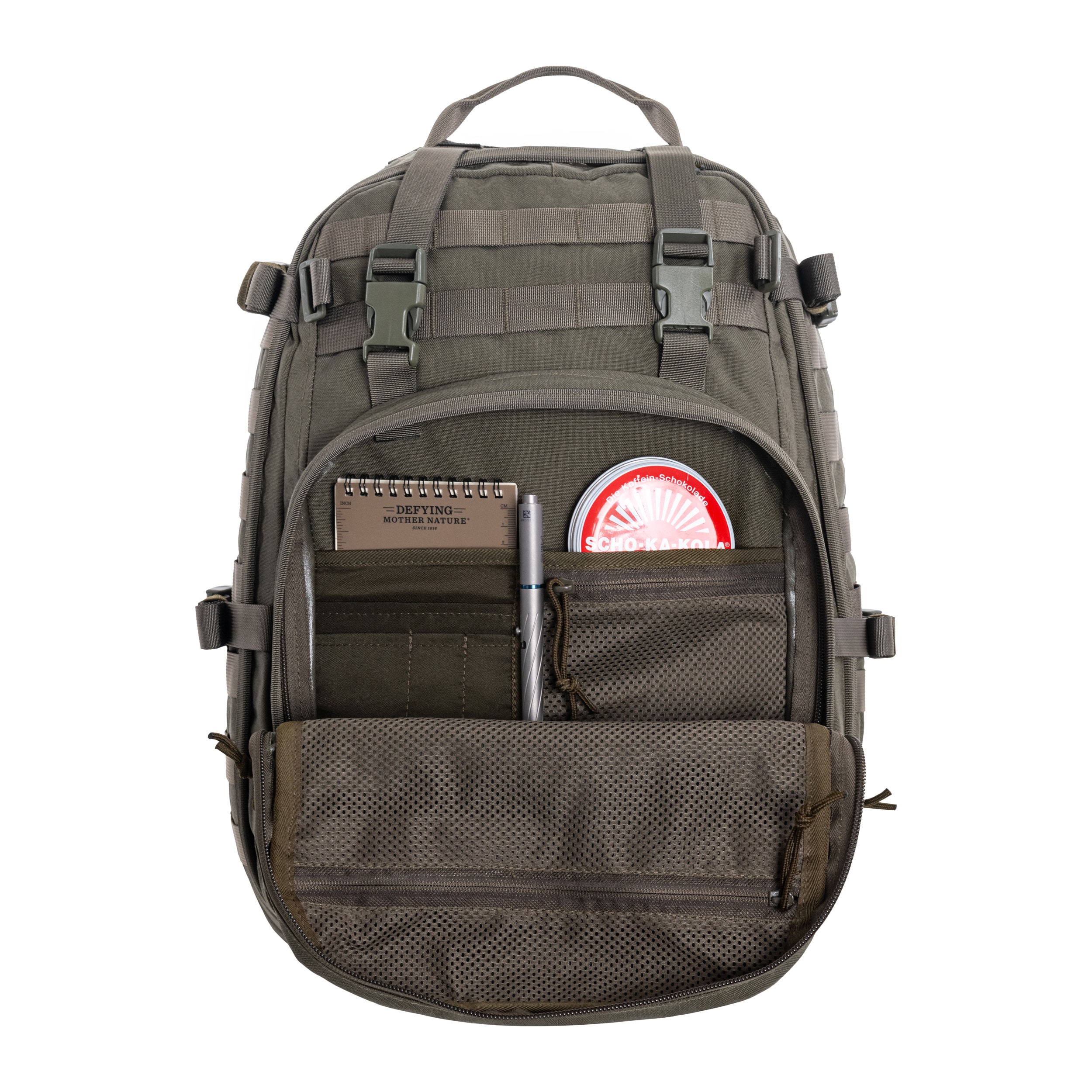 Plecak Wisport Whistler II 35 l RAL-6003