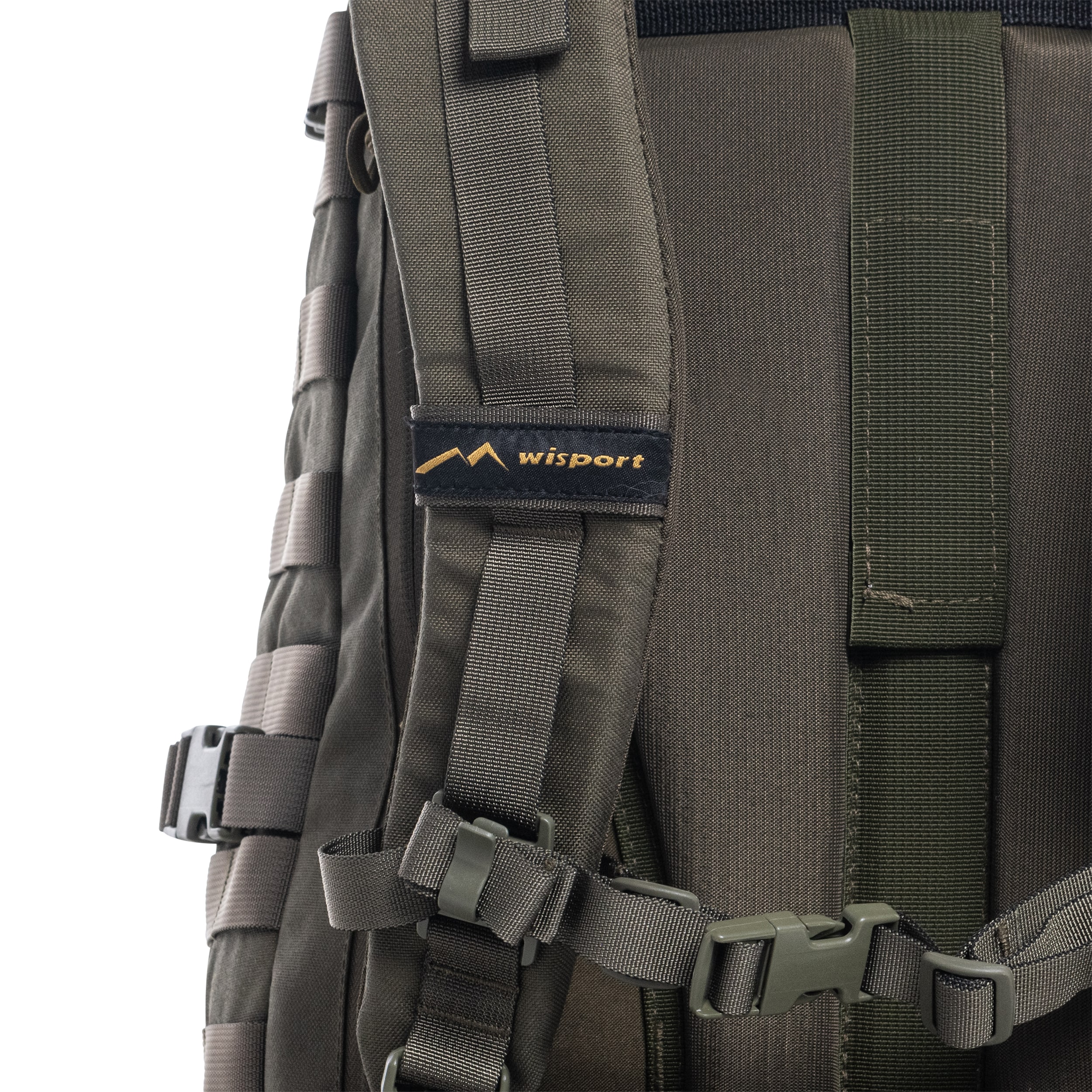 Plecak Wisport Whistler II 35 l RAL-6003