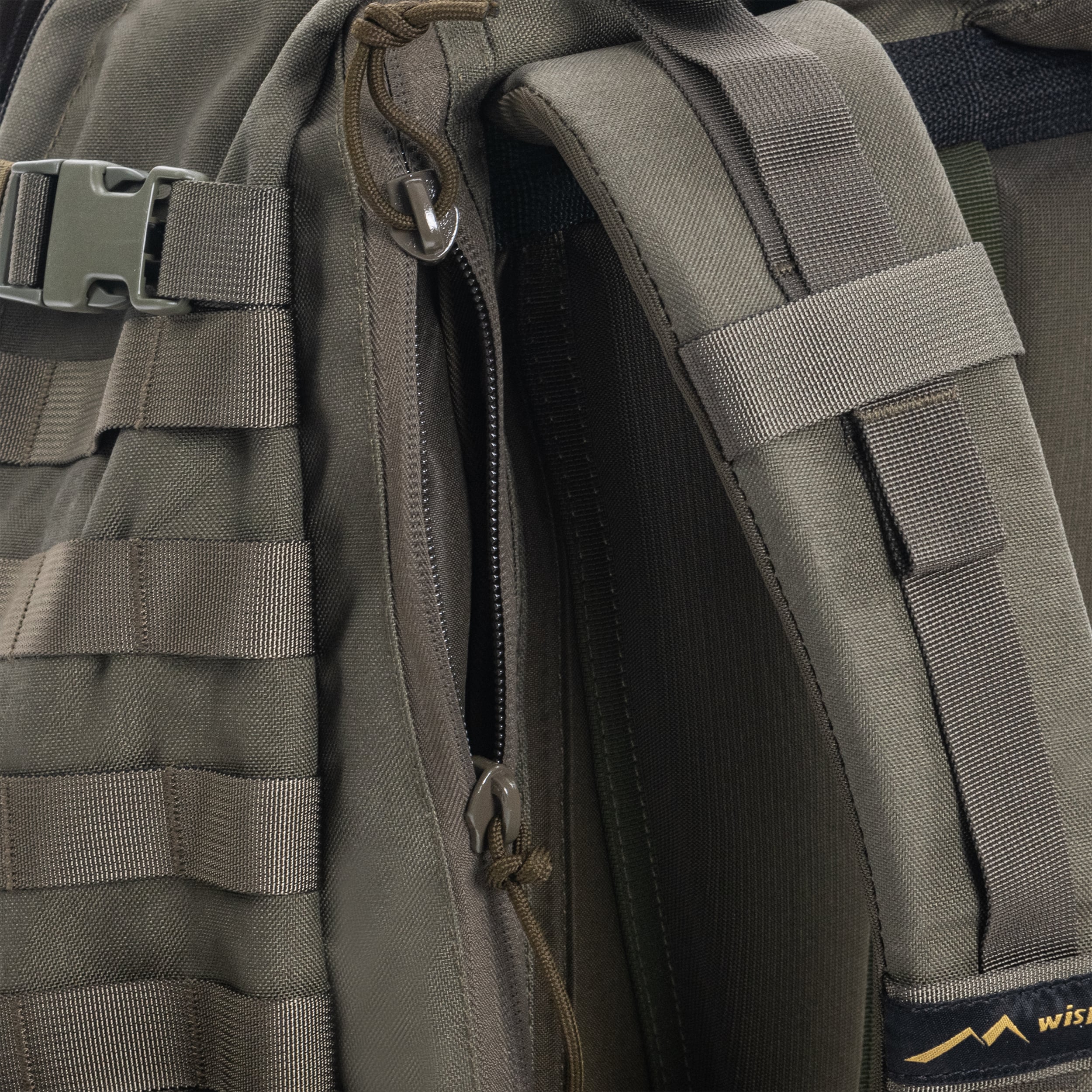 Plecak Wisport Whistler II 35 l RAL-6003