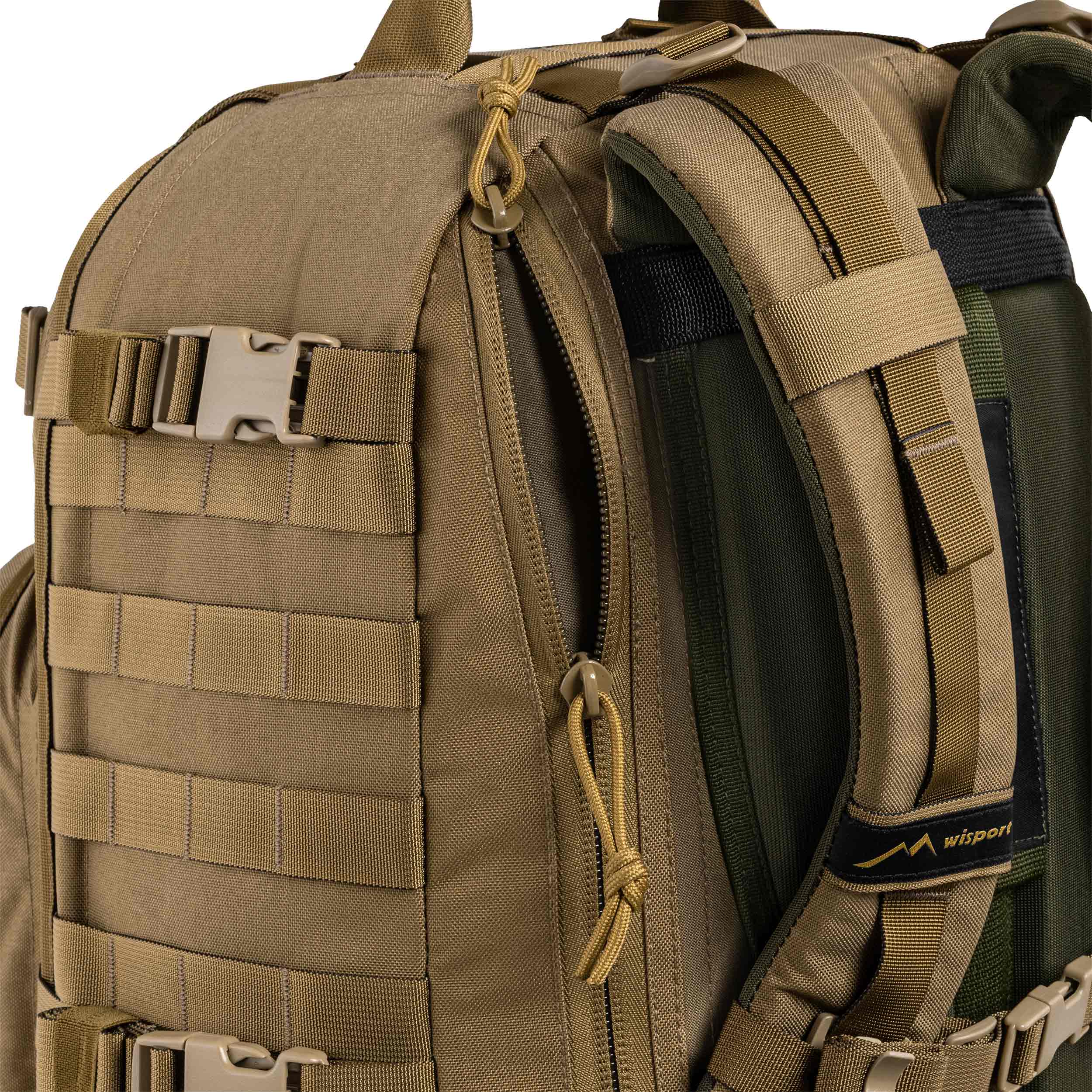 Plecak Wisport Whistler II 35 l Coyote