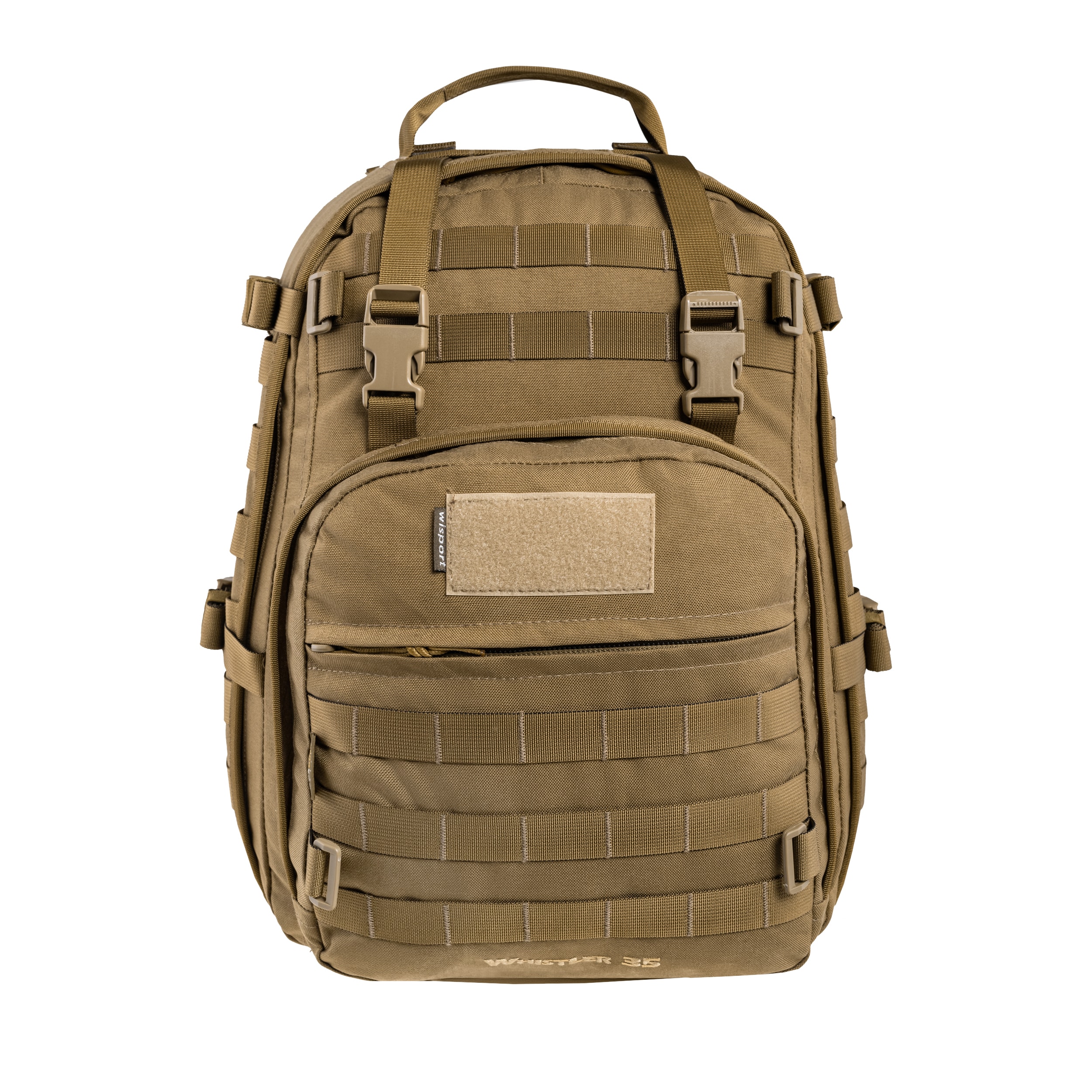 Plecak Wisport Whistler II 35 l Coyote