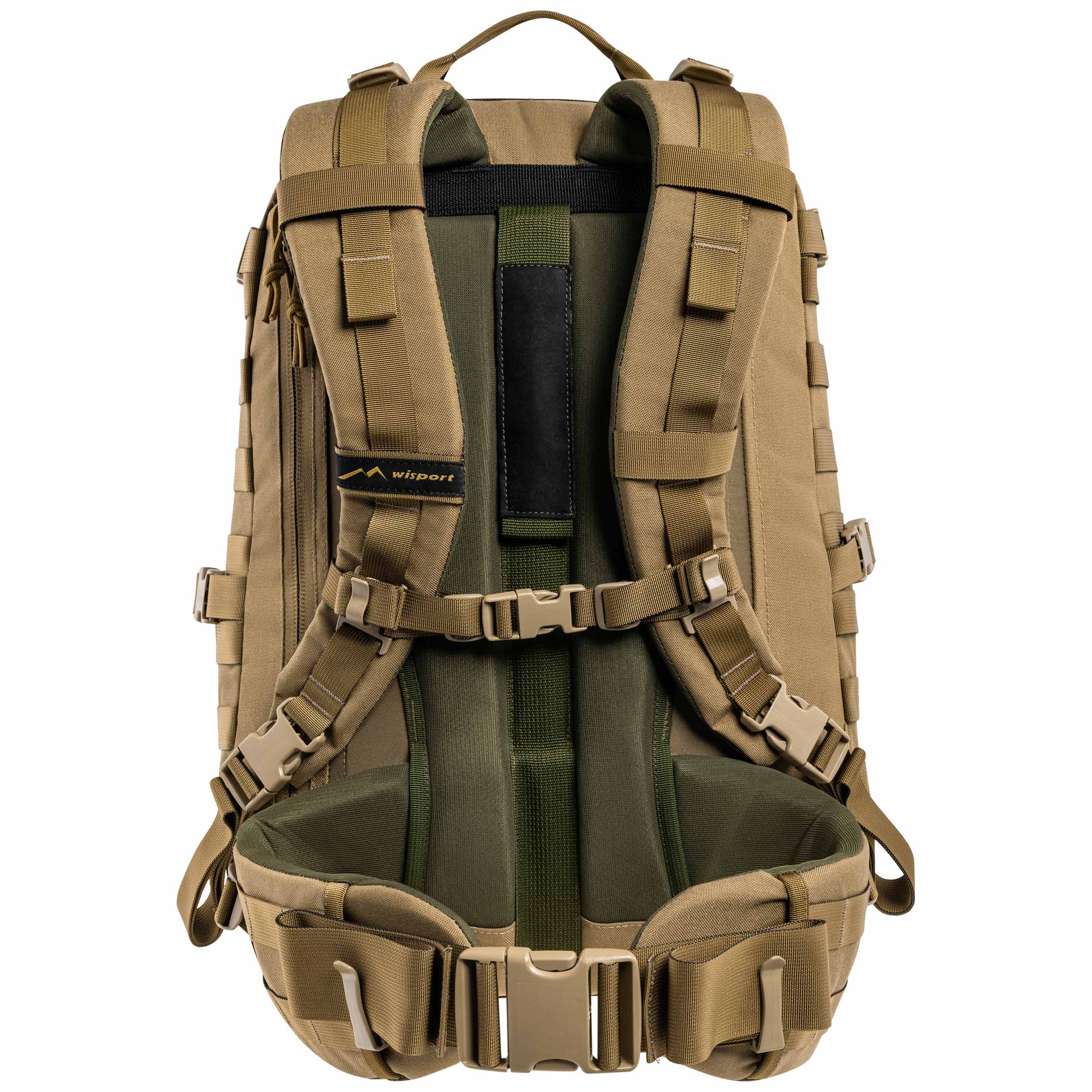 Plecak Wisport Whistler II 35 l Coyote