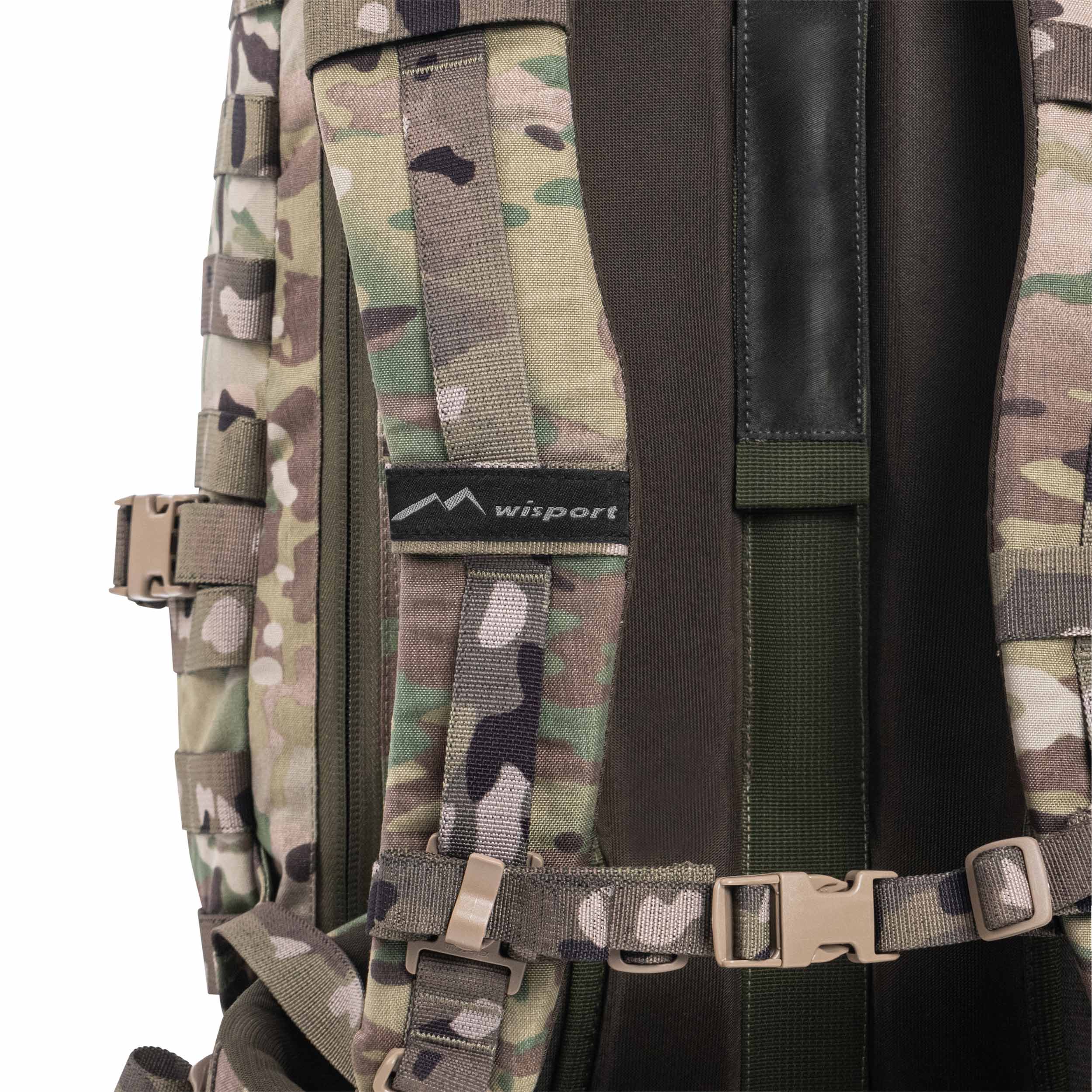 Plecak Wisport Whistler II 35 l - MultiCam
