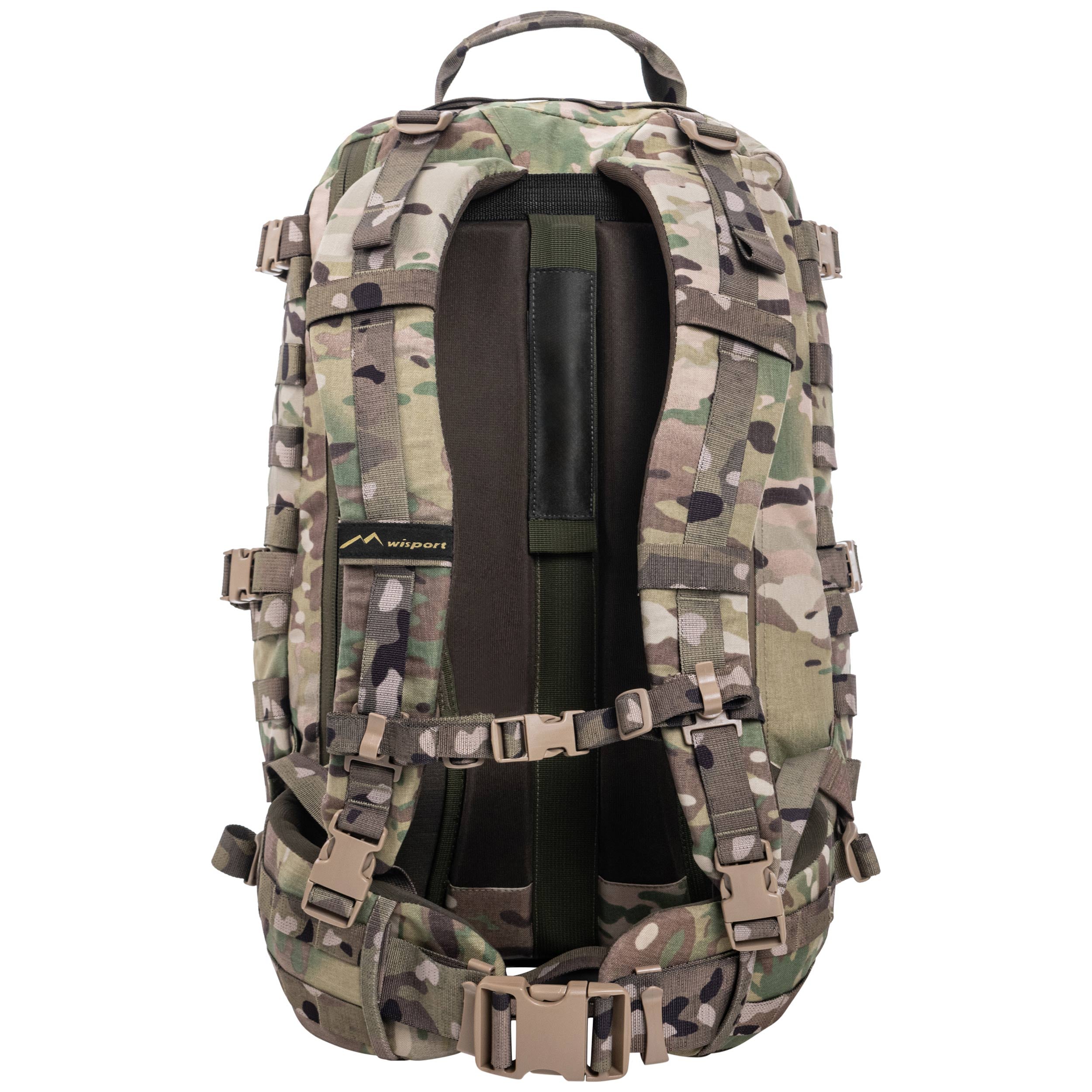 Plecak Wisport Whistler II 35 l - MultiCam