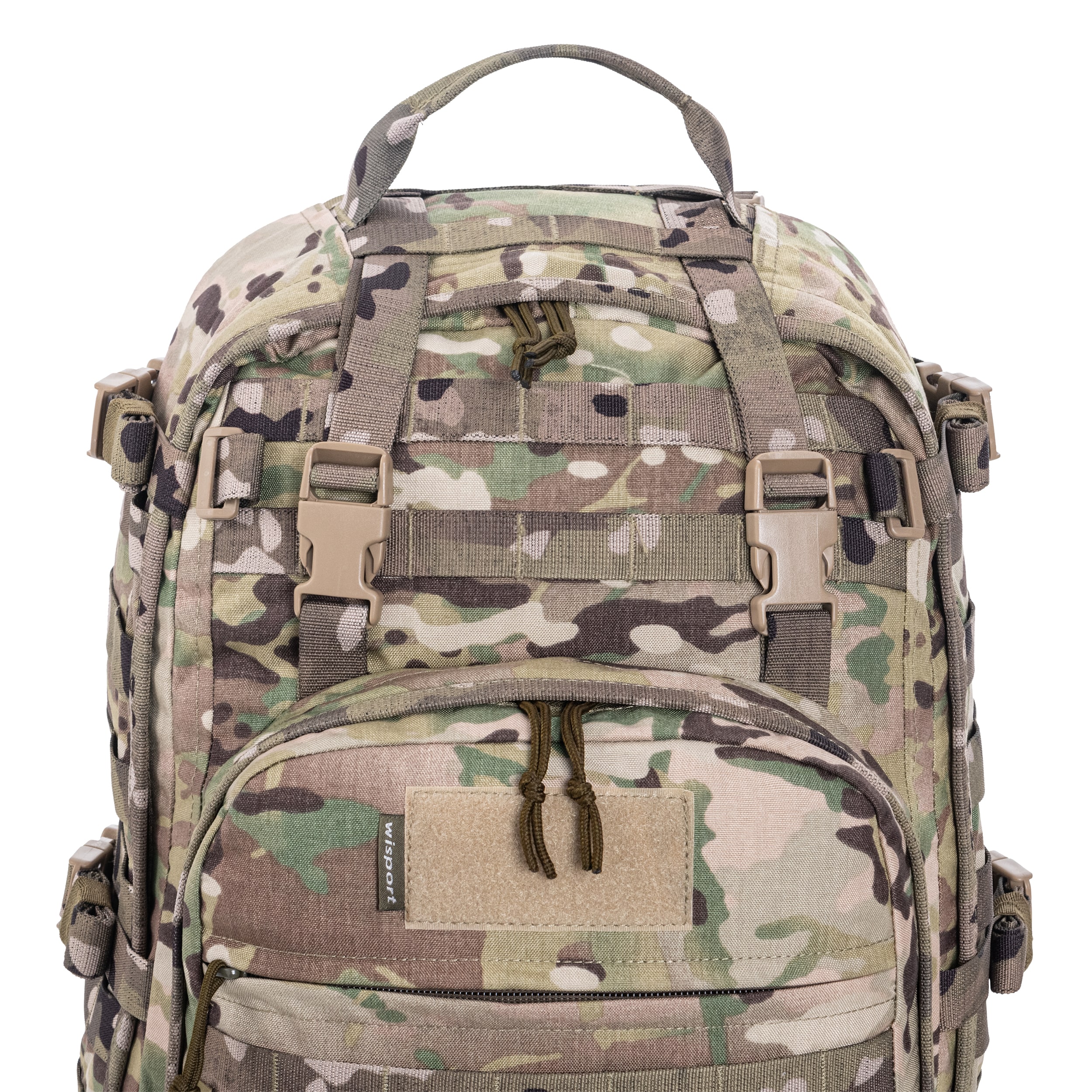 Plecak Wisport Whistler II 35 l - MultiCam