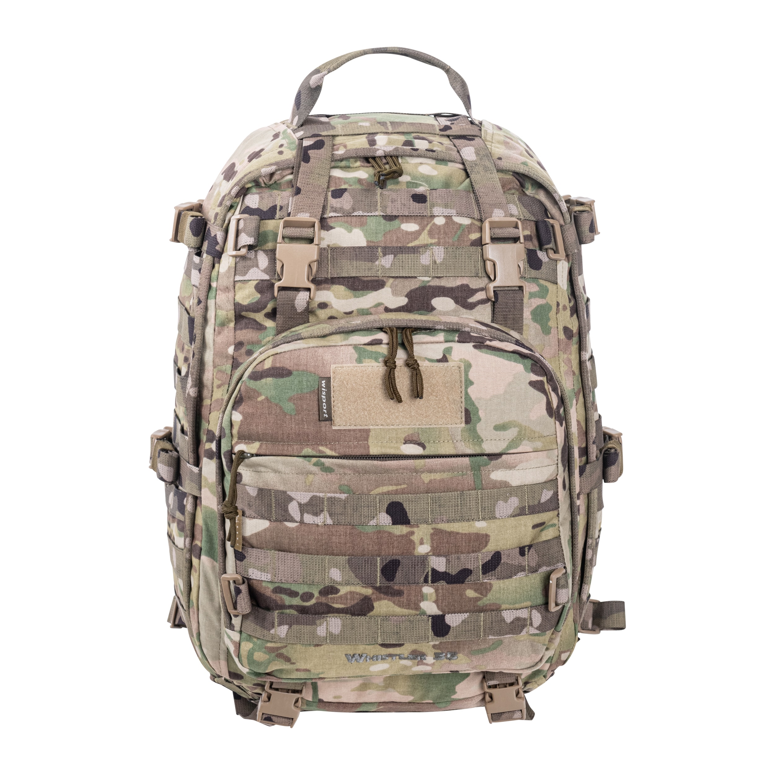Plecak Wisport Whistler II 35 l - MultiCam