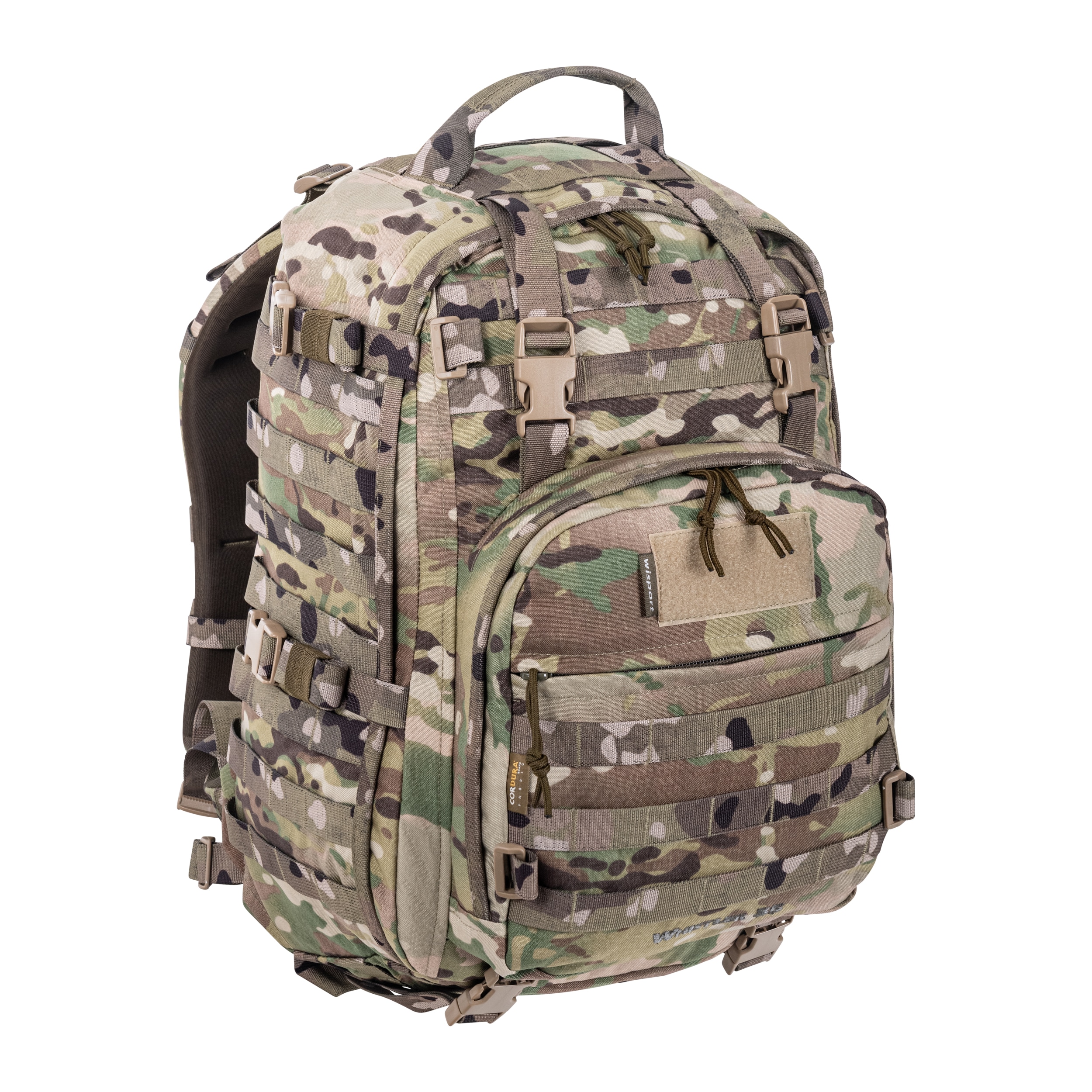 Plecak Wisport Whistler II 35 l - MultiCam