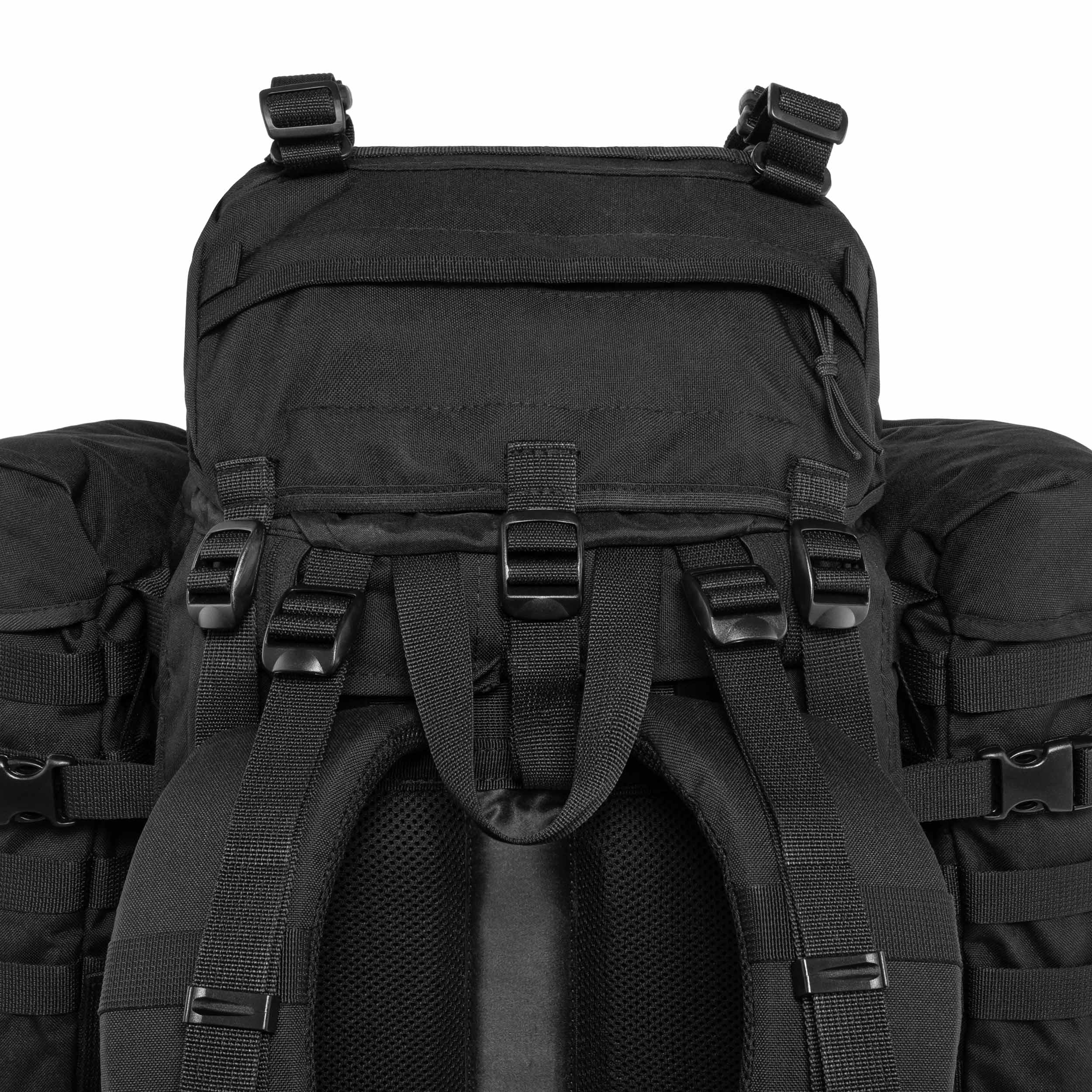 Plecak Wisport Wildcat 65 l - Black