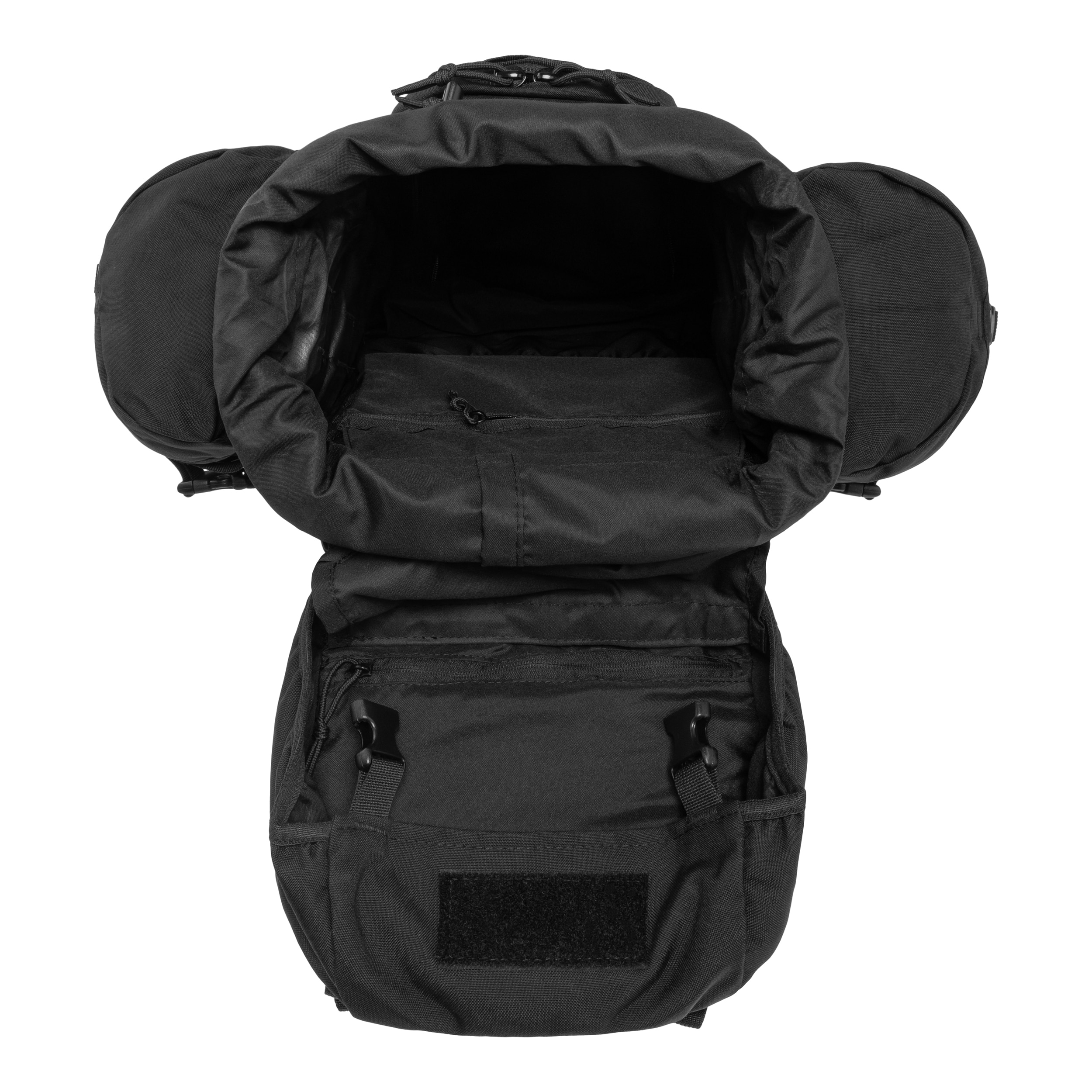Plecak Wisport Wildcat 65 l - Black