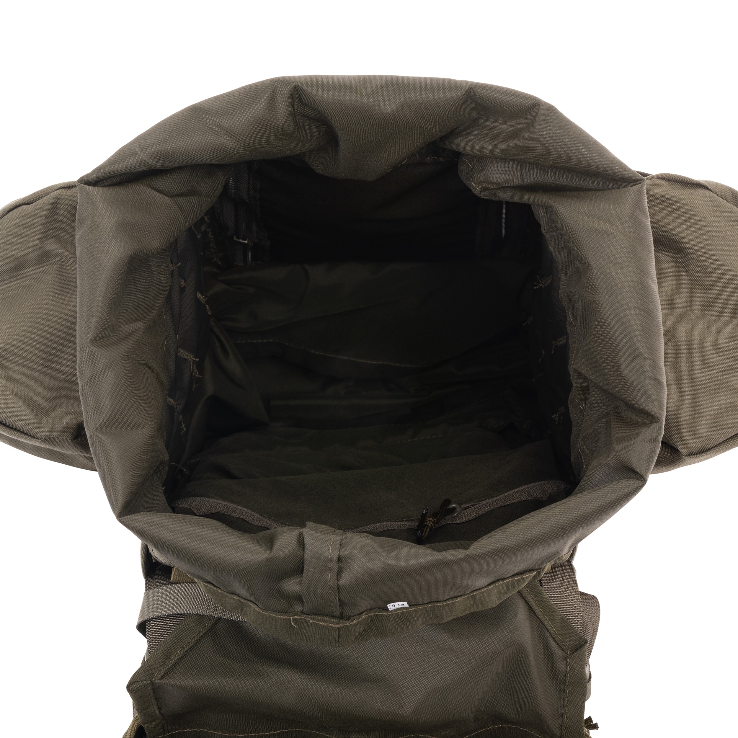 Plecak Wisport Wildcat 65 l - RAL 6003