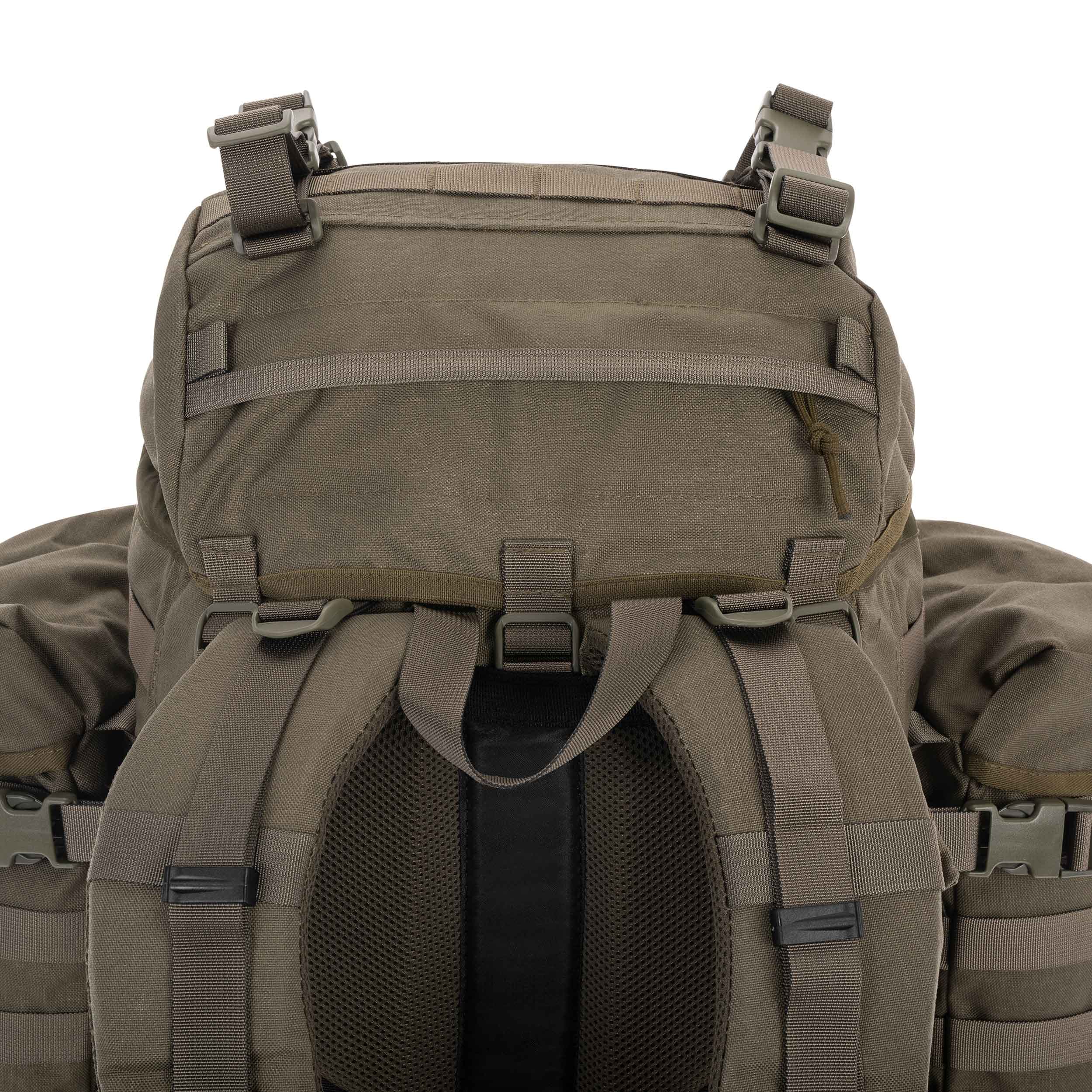 Plecak Wisport Wildcat 65 l - RAL 6003