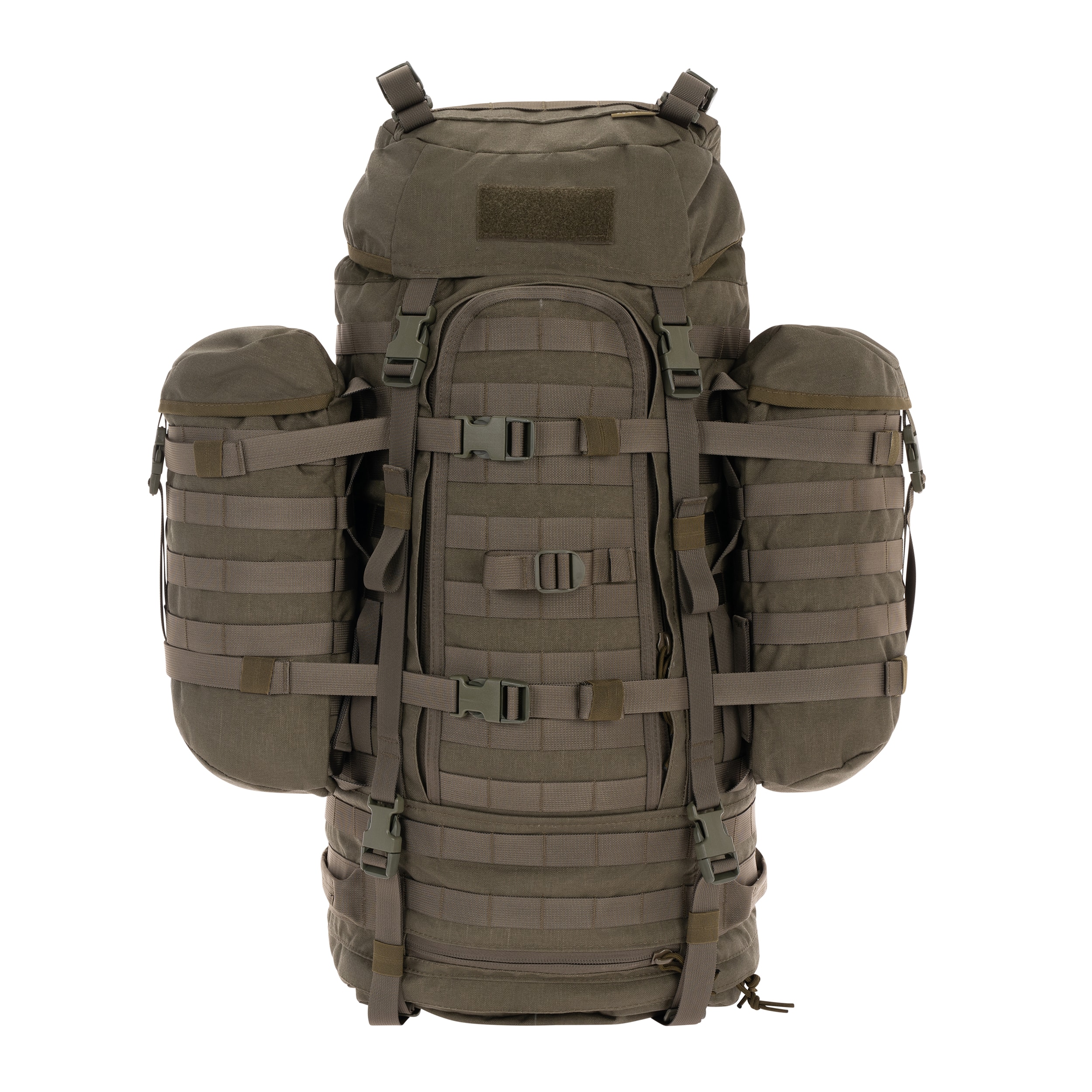 Plecak Wisport Wildcat 65 l - RAL 6003