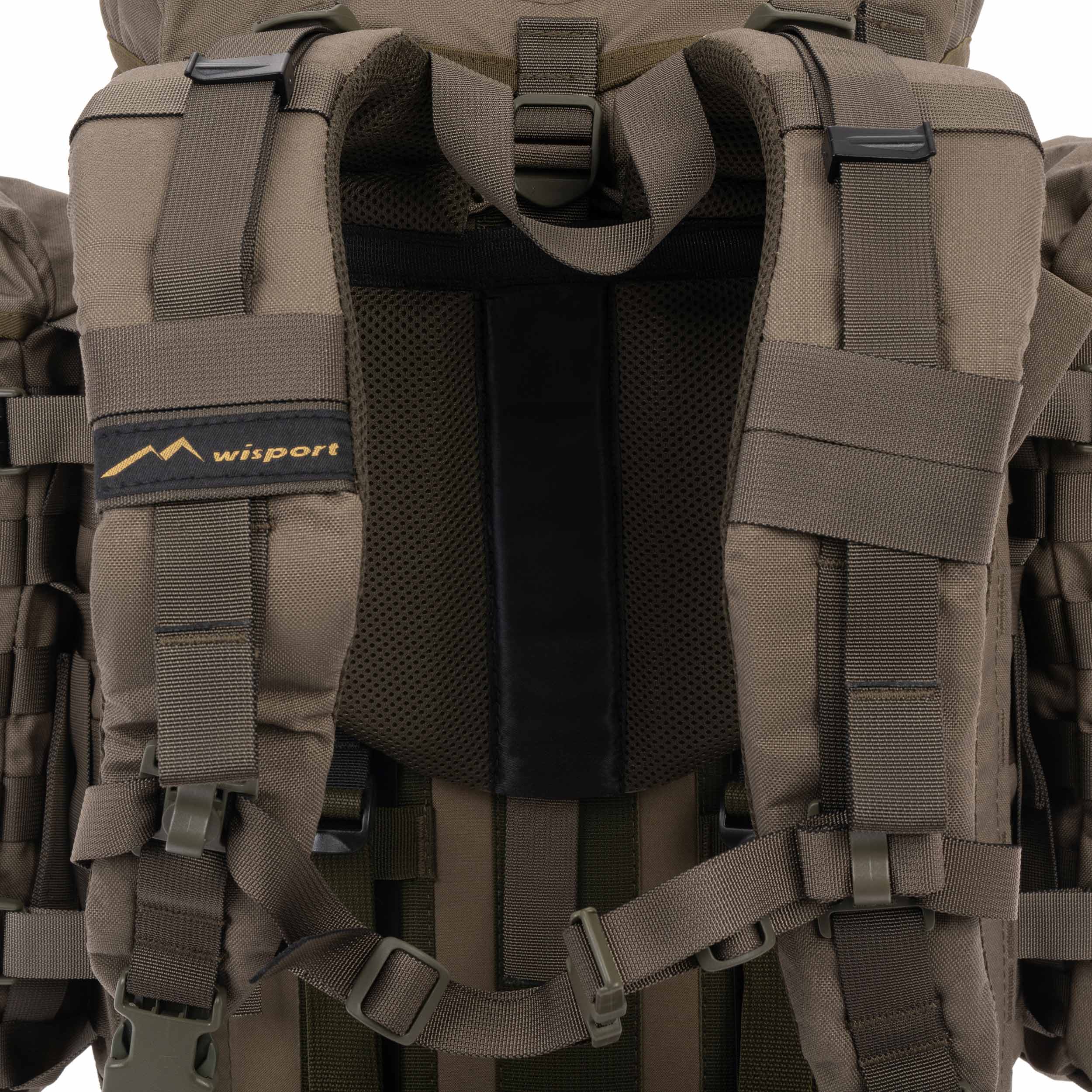 Plecak Wisport Wildcat 65 l - RAL 7013