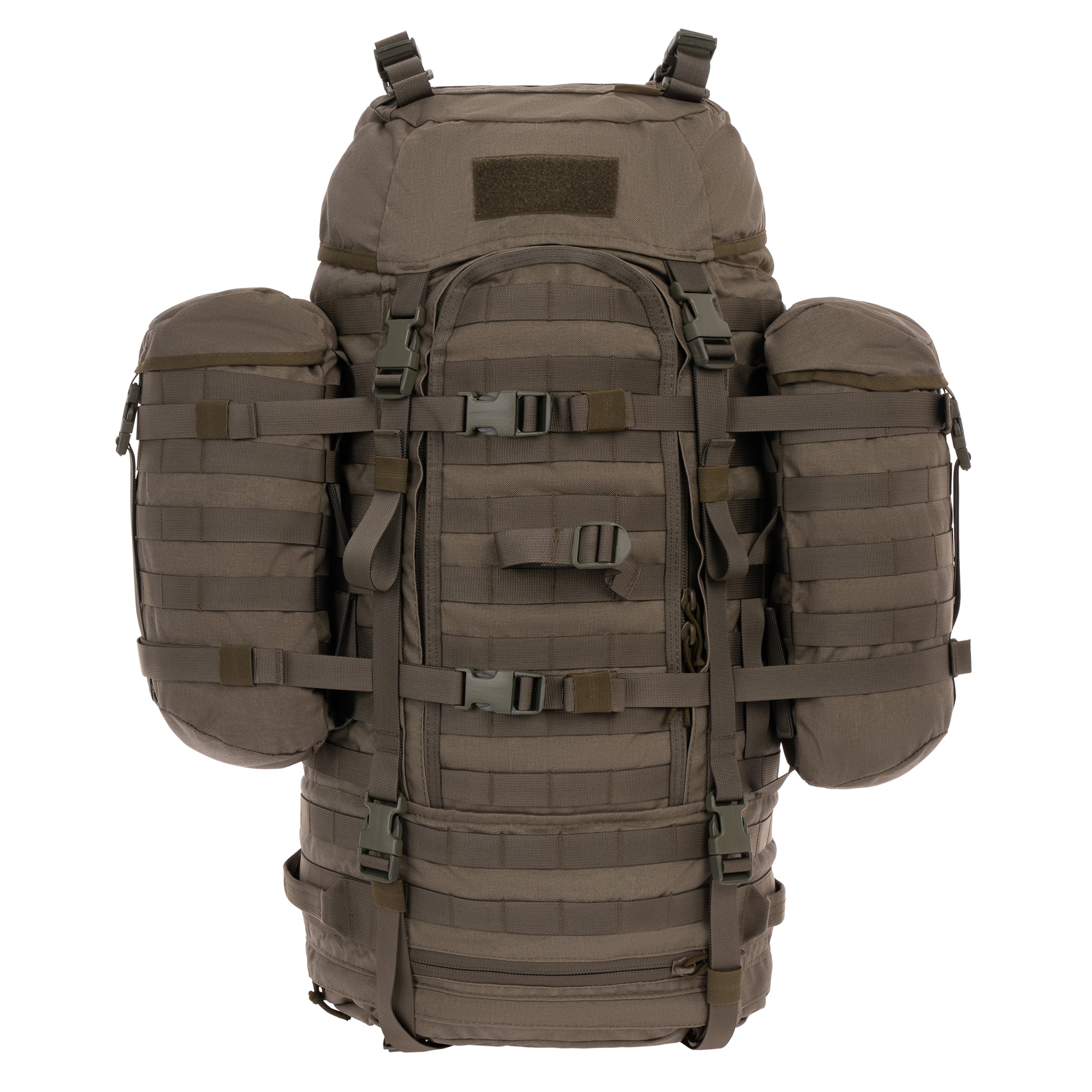 Plecak Wisport Wildcat 65 l - RAL 7013
