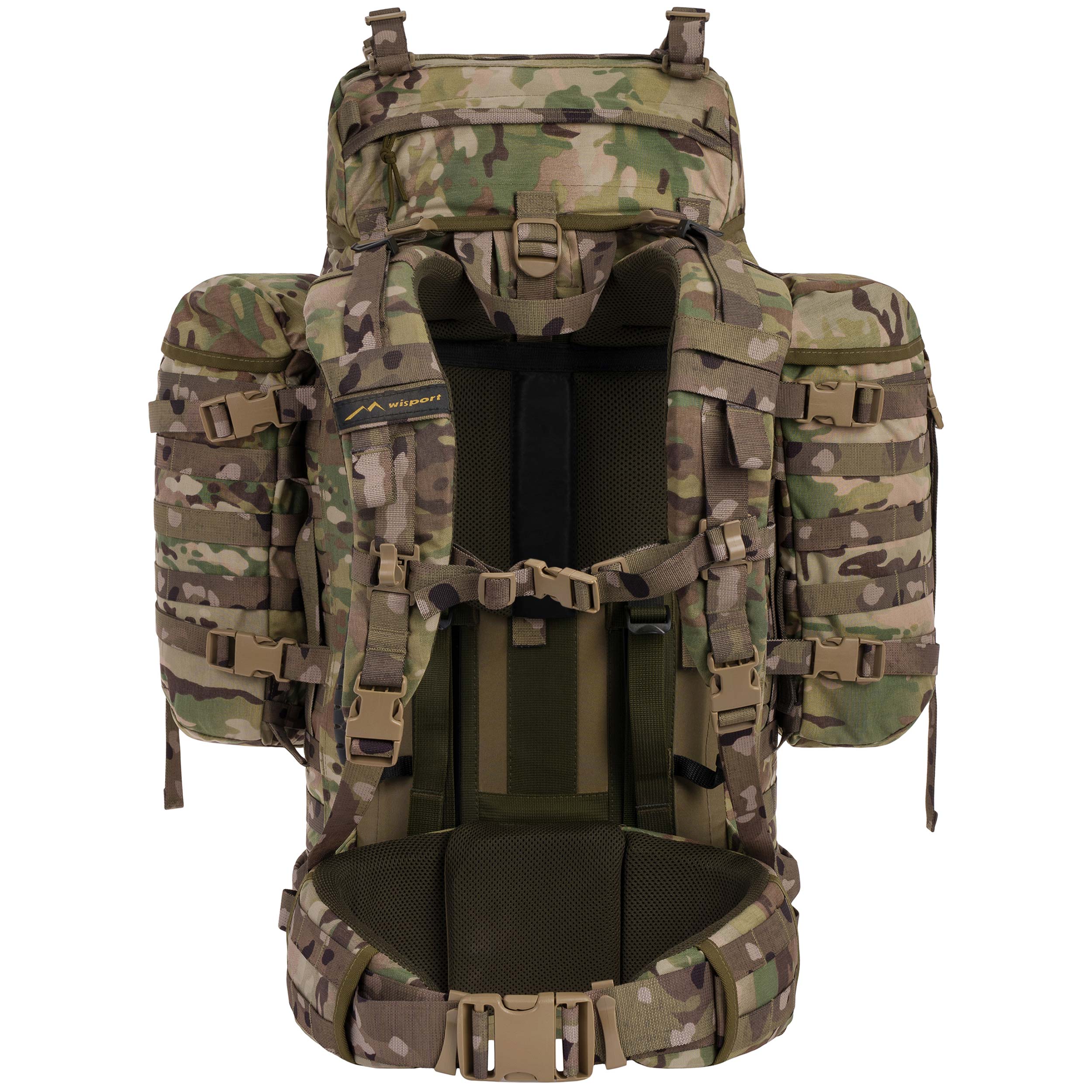 Plecak Wisport Wildcat 65 l - MultiCam