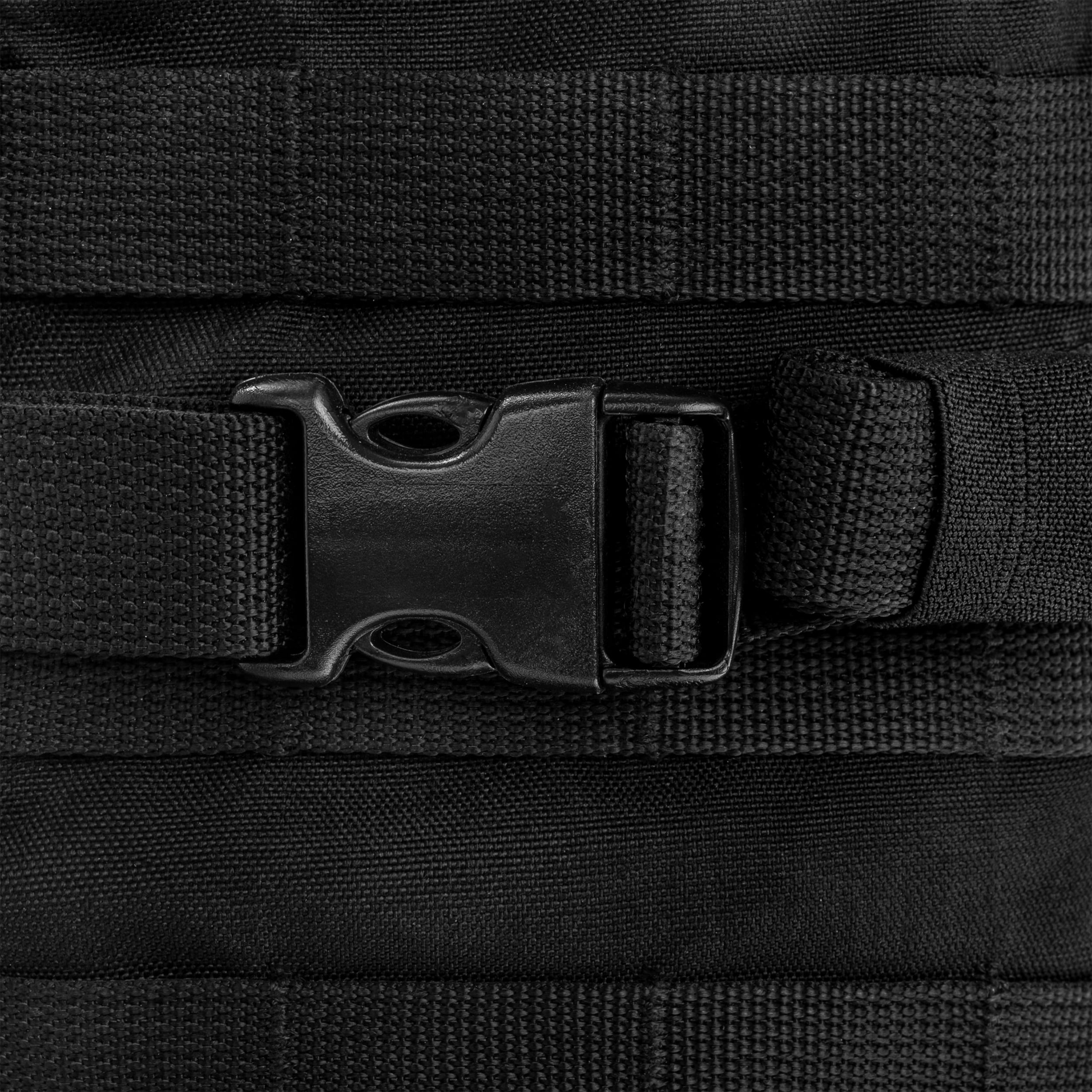 Plecak Wisport Zipper Fox 25 l - Black