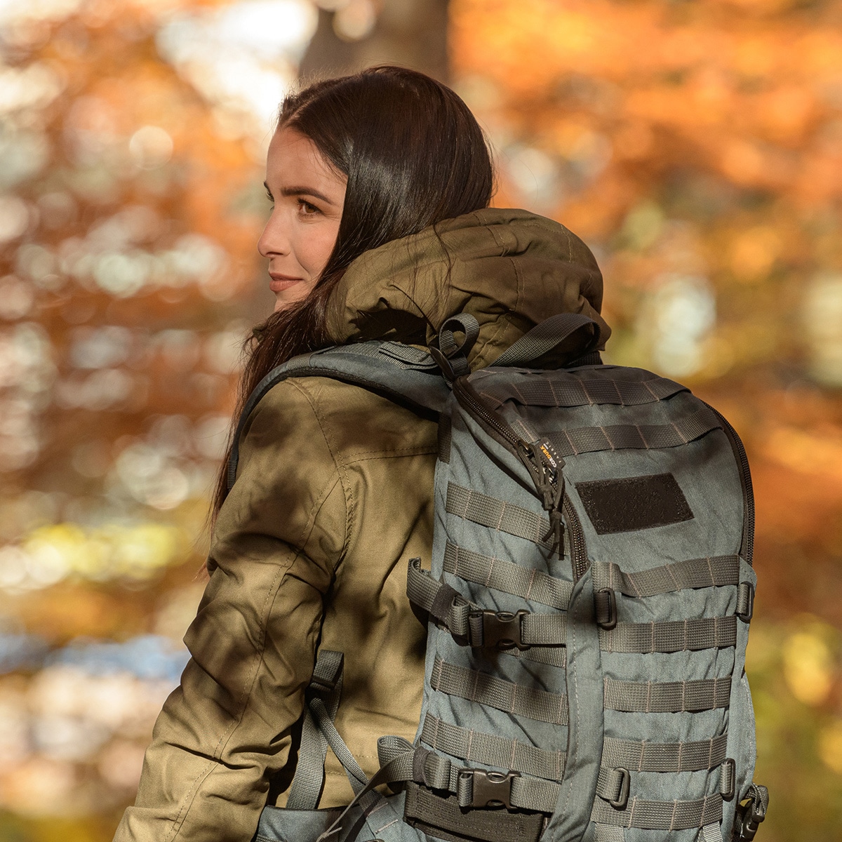 Plecak Wisport Zipper Fox 25 l - Graphite