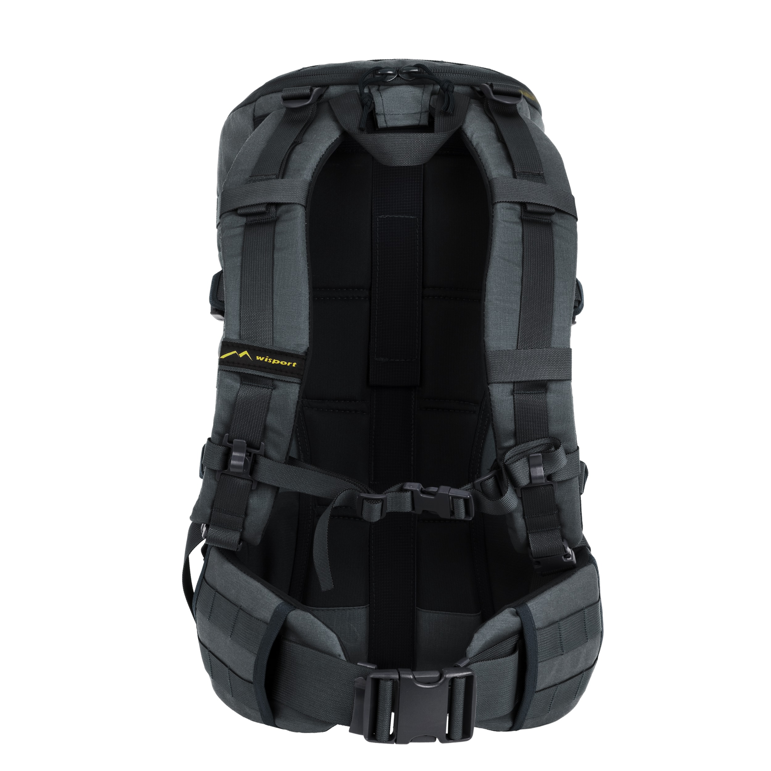 Plecak Wisport Zipper Fox 25 l - Graphite