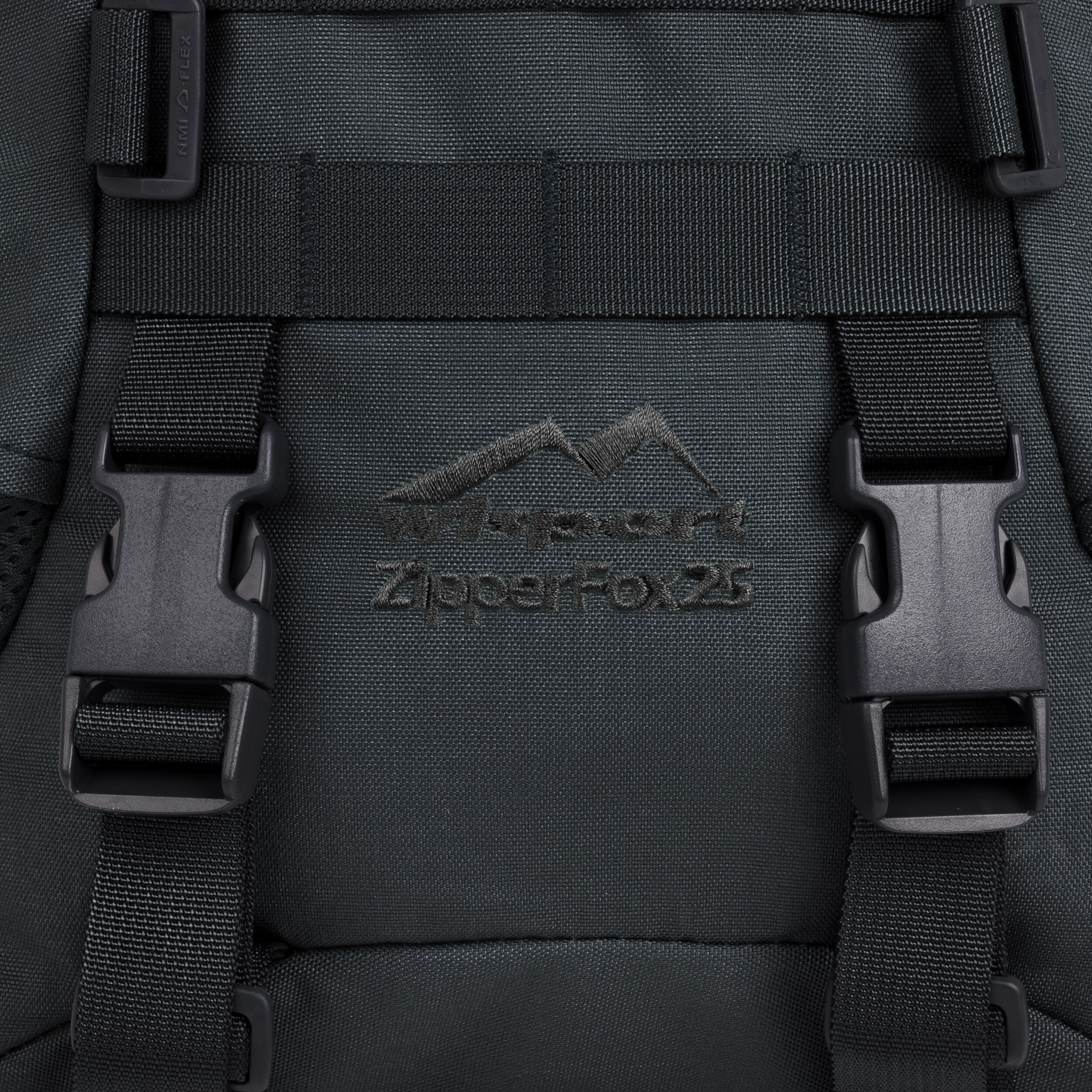 Plecak Wisport Zipper Fox 25 l - Graphite
