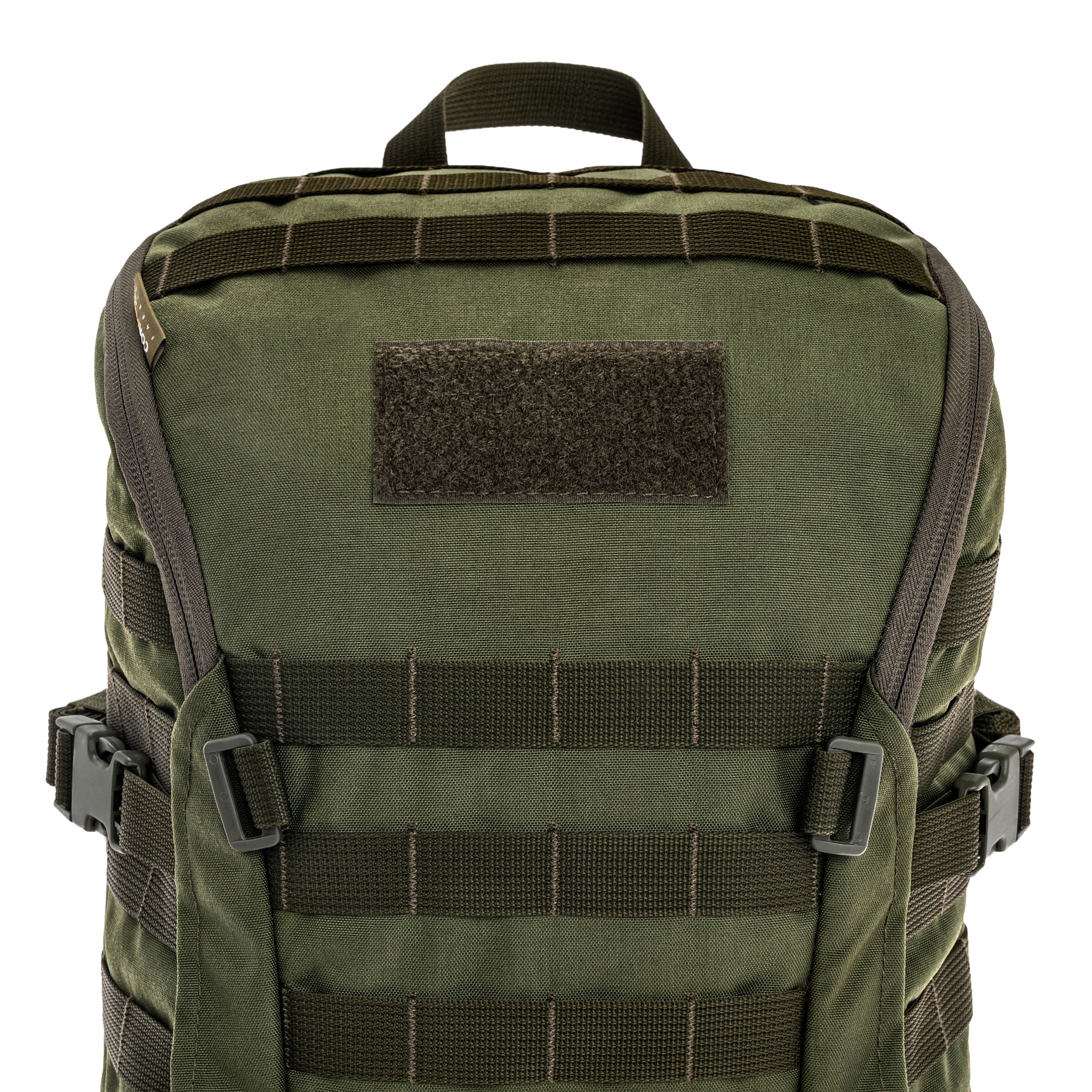 Plecak Wisport Zipper Fox 25 l - Olive Green