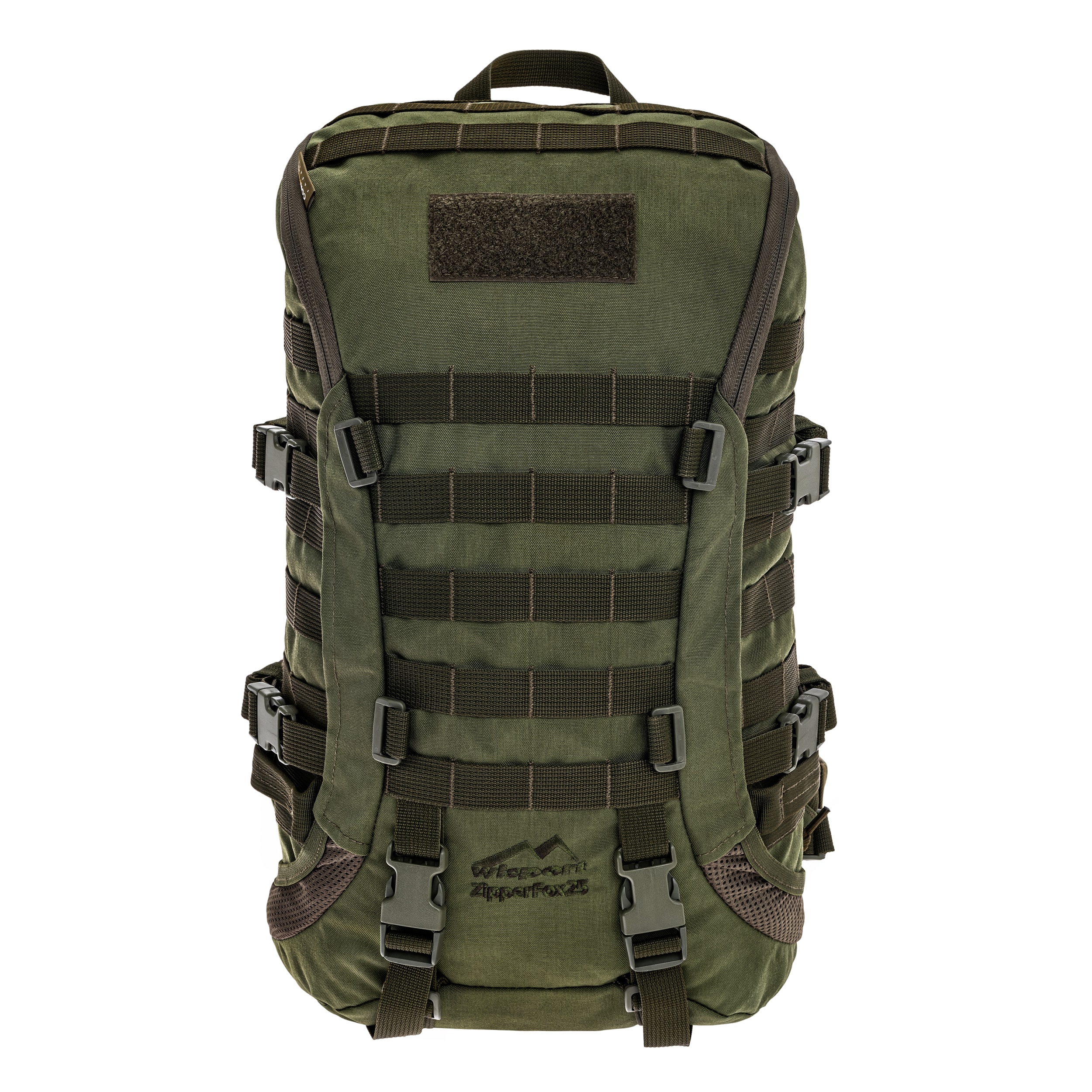 Plecak Wisport Zipper Fox 25 l - Olive Green