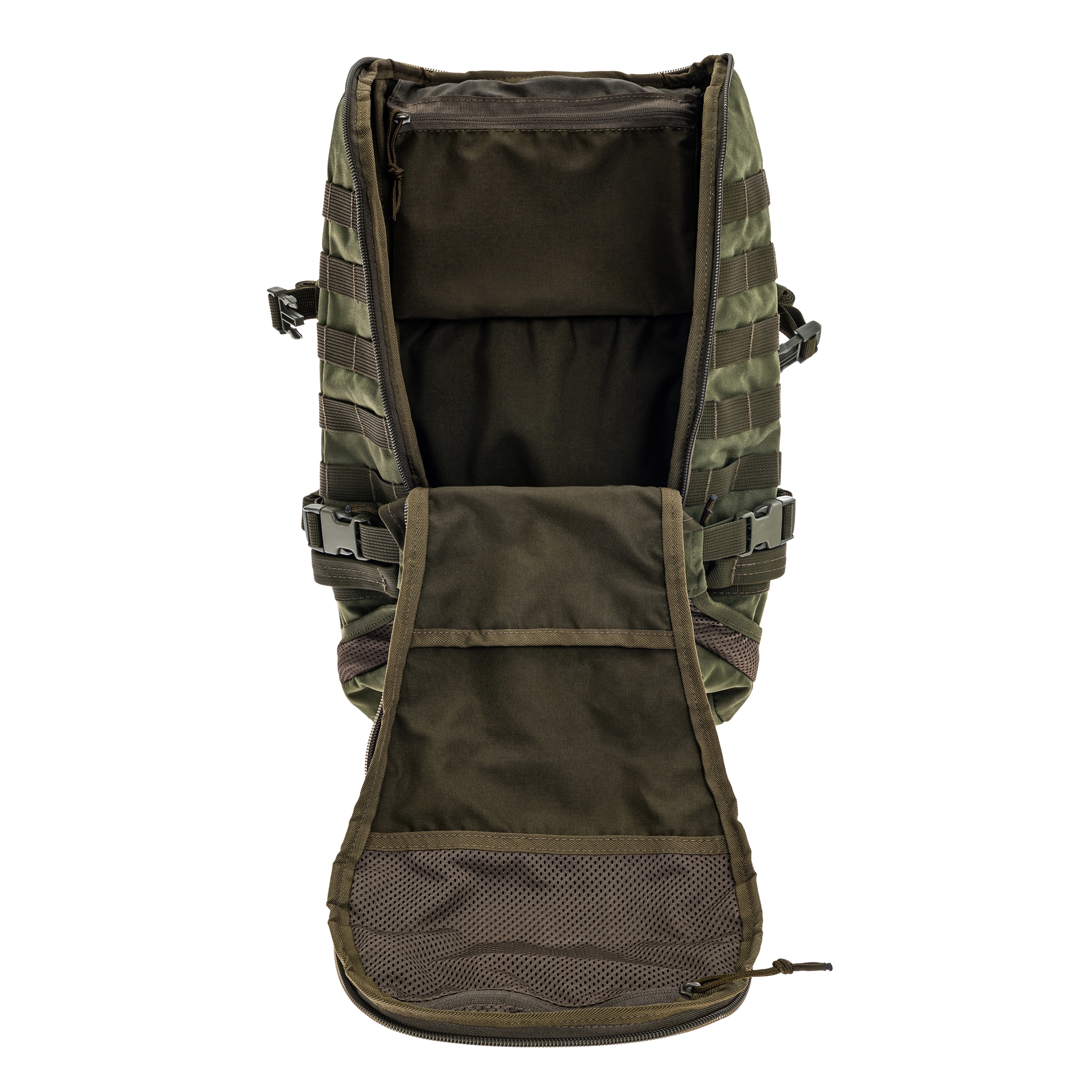 Plecak Wisport Zipper Fox 25 l - Olive Green