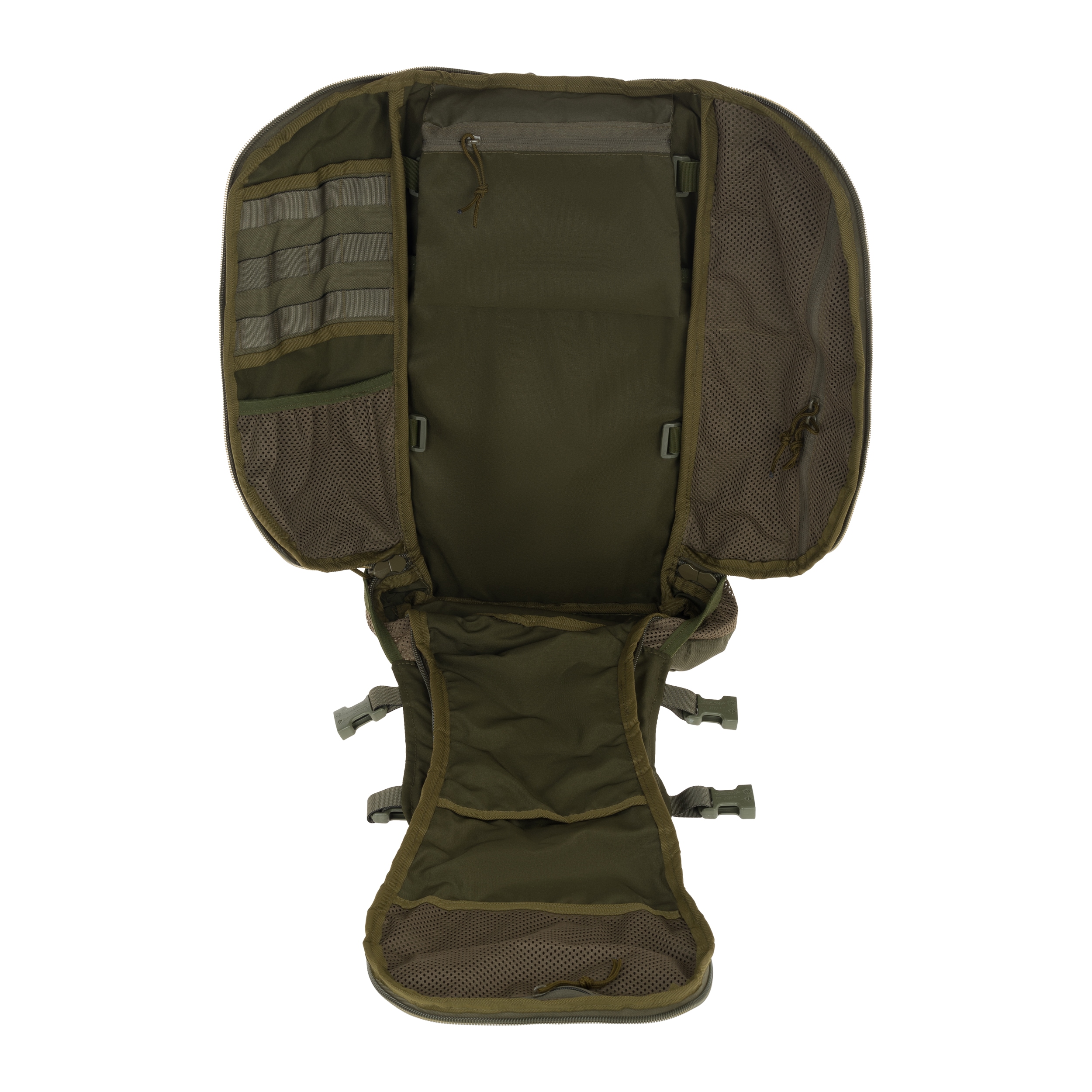 Plecak Wisport Zipper Fox 25 l - RAL6003