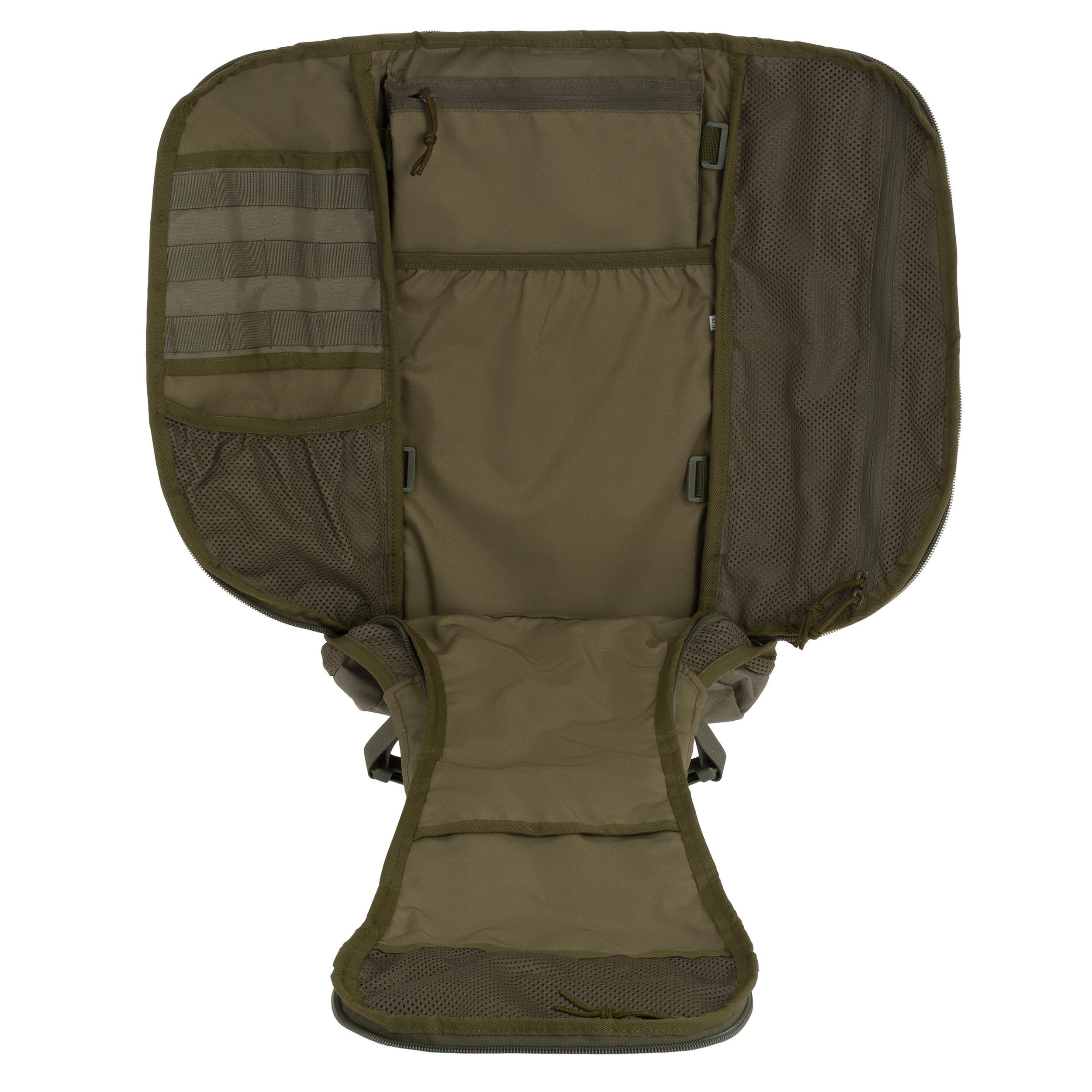 Plecak Wisport Zipper Fox 25 l - RAL7013