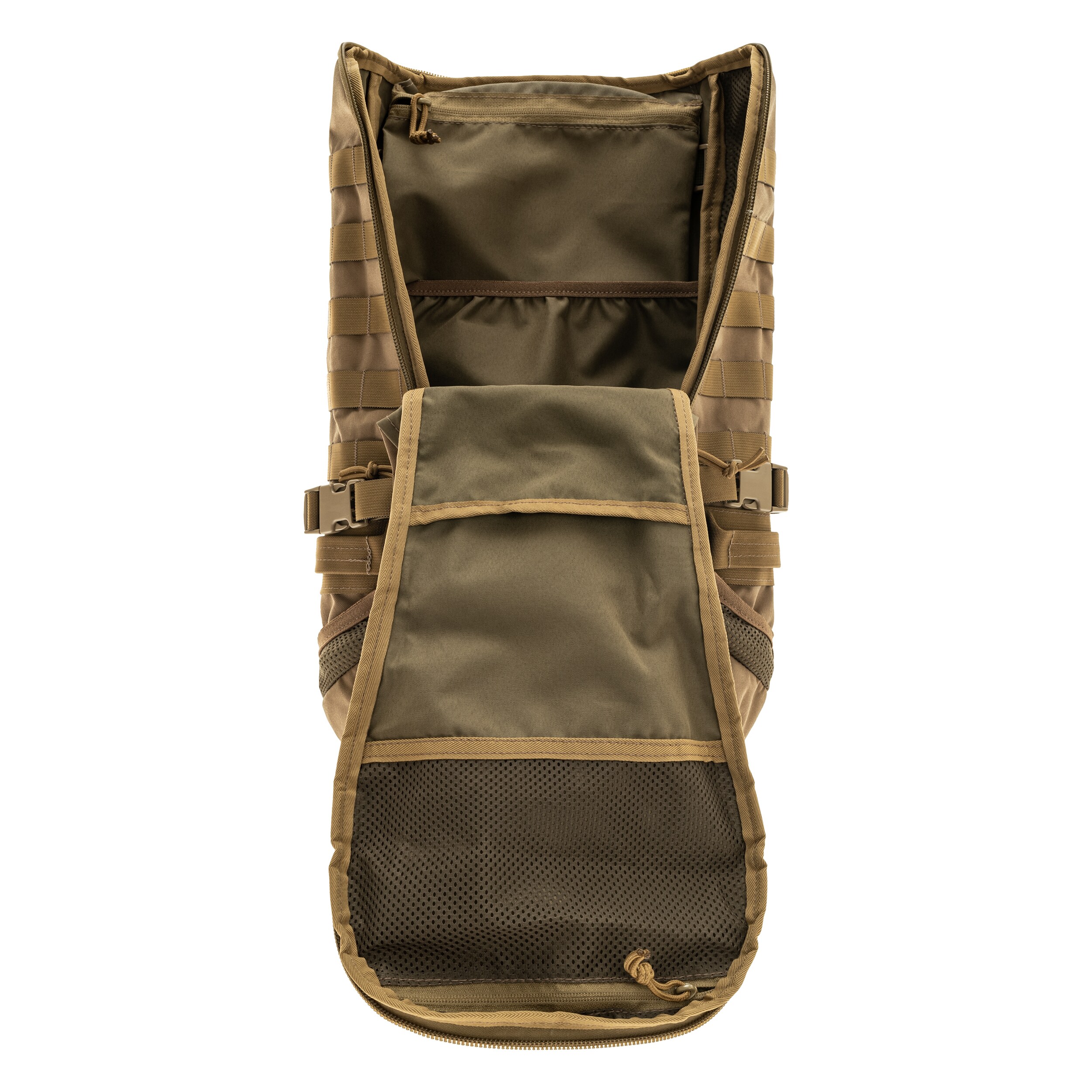 Plecak Wisport Zipper Fox 25 l - Coyote
