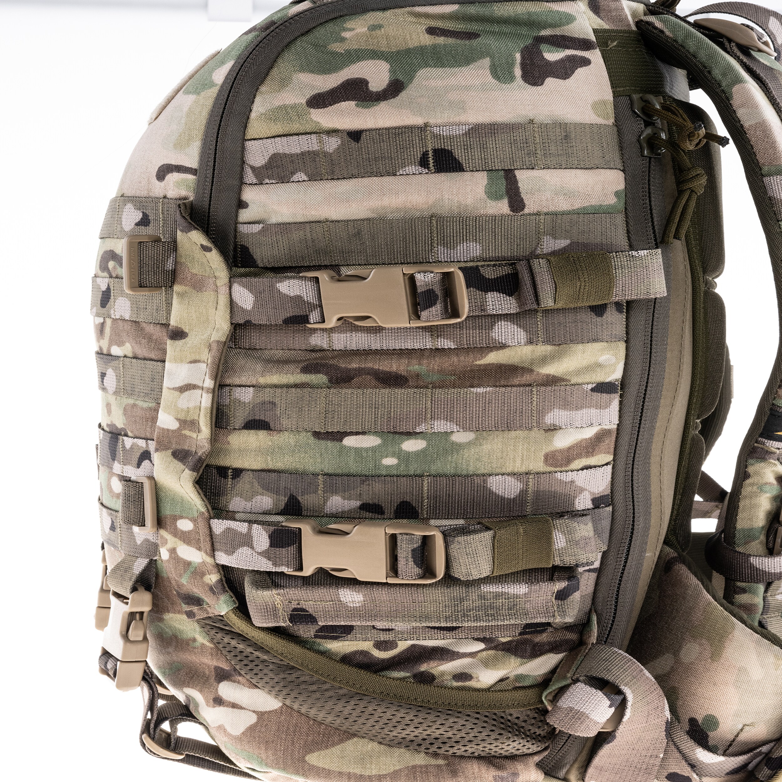 Plecak Wisport Zipper Fox 25 l - MultiCam